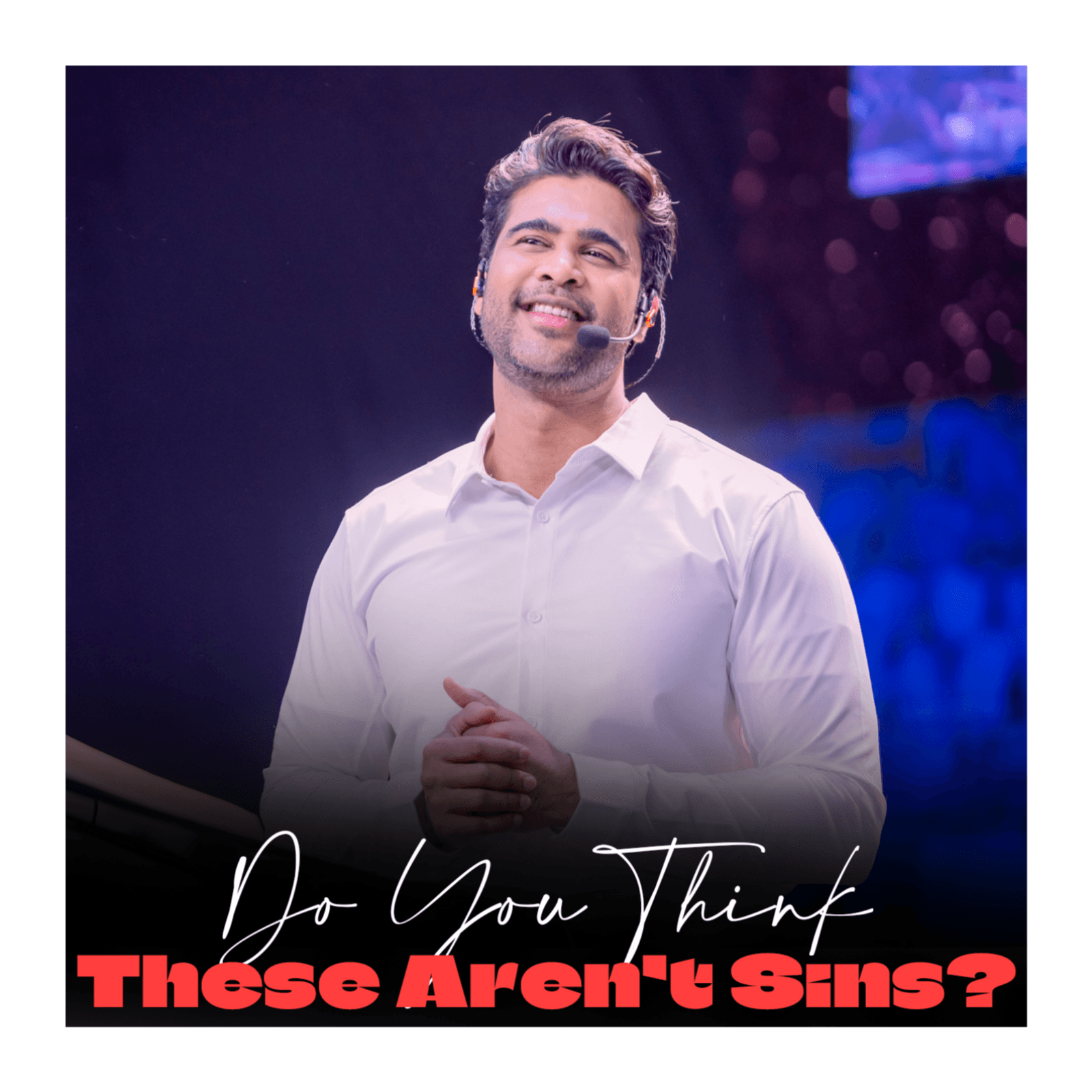 Do you think these are not sins? - Raj Prakash Paul cover