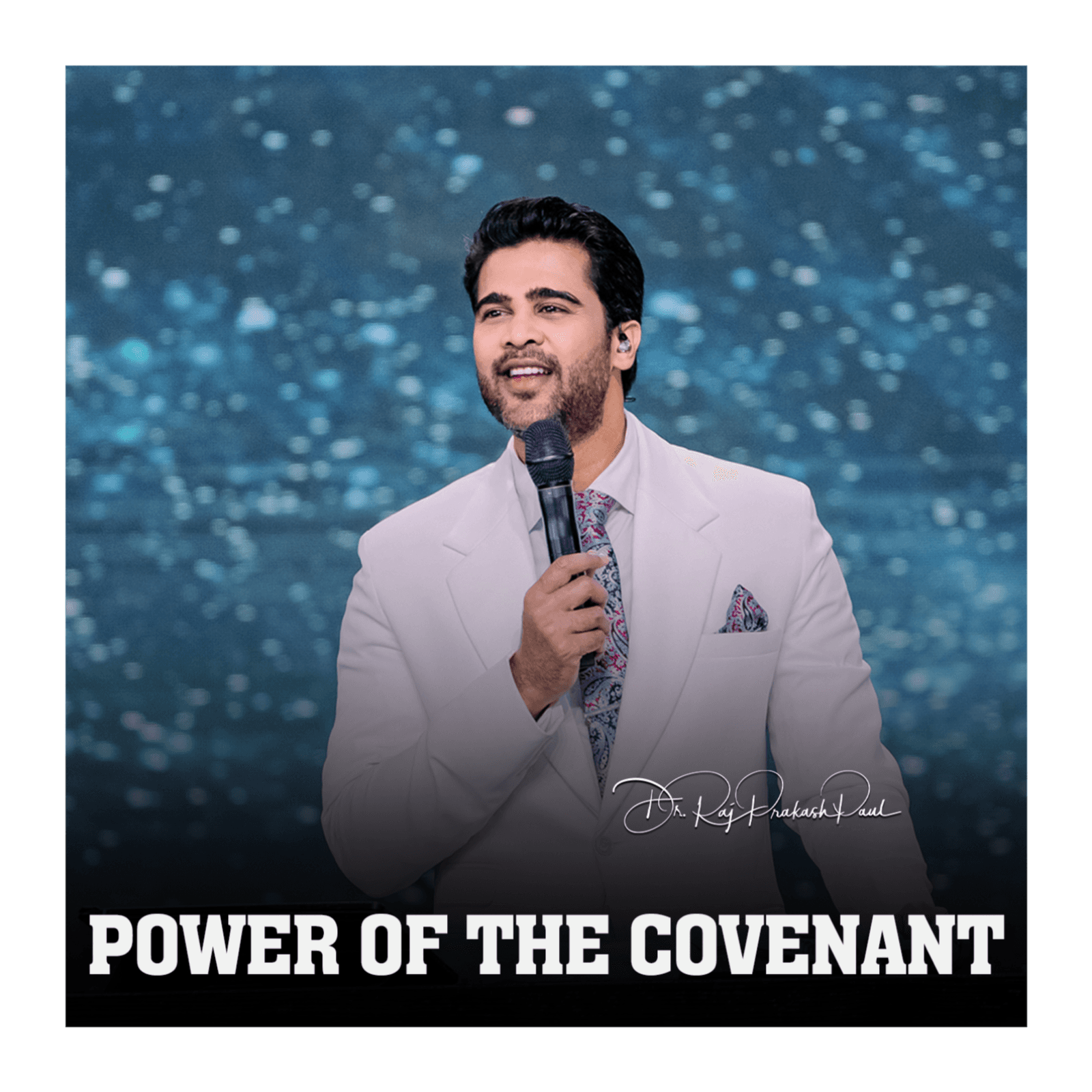Power of the Covenant - Raj Prakash Paul cover