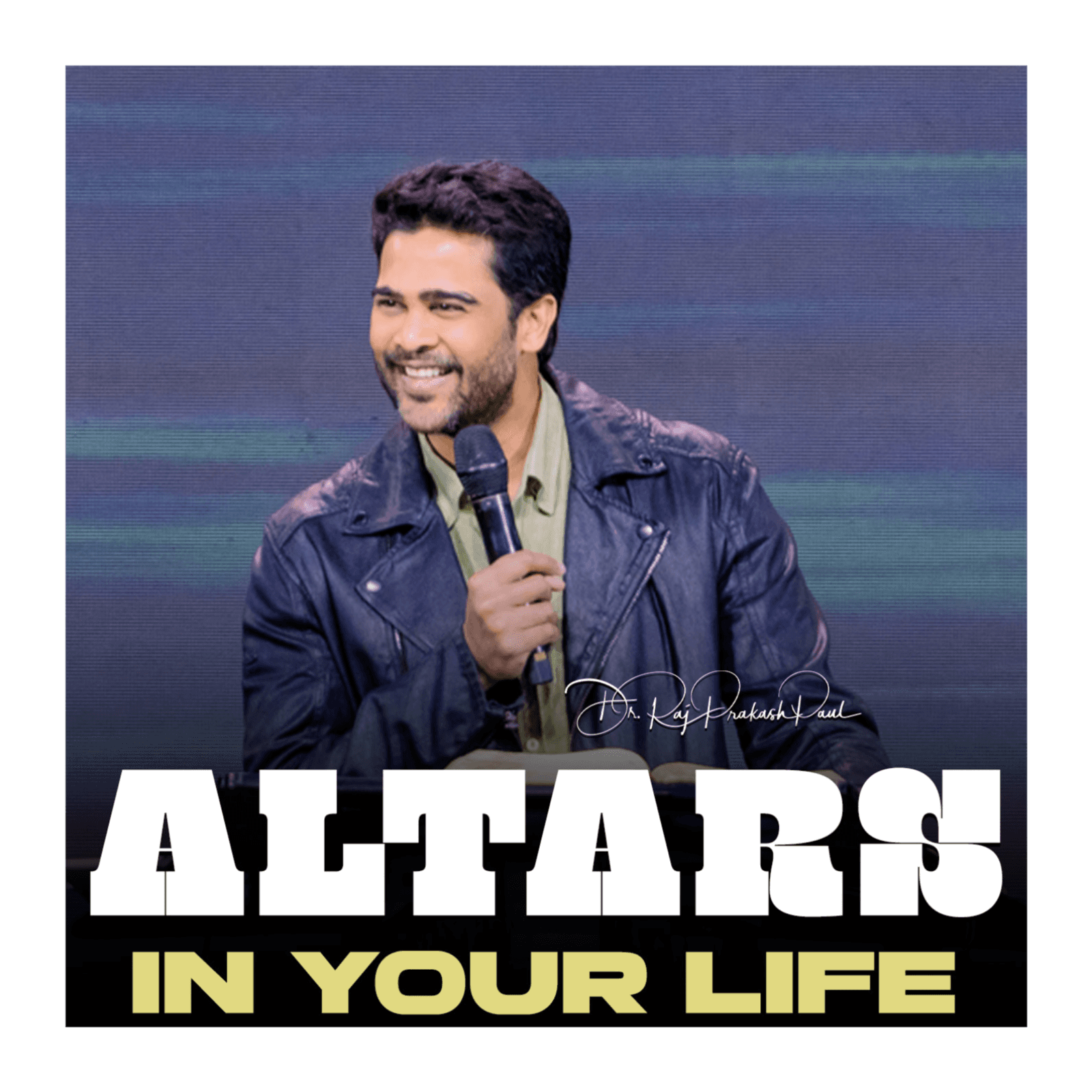 Altars in your Life - Raj Prakash Paul cover