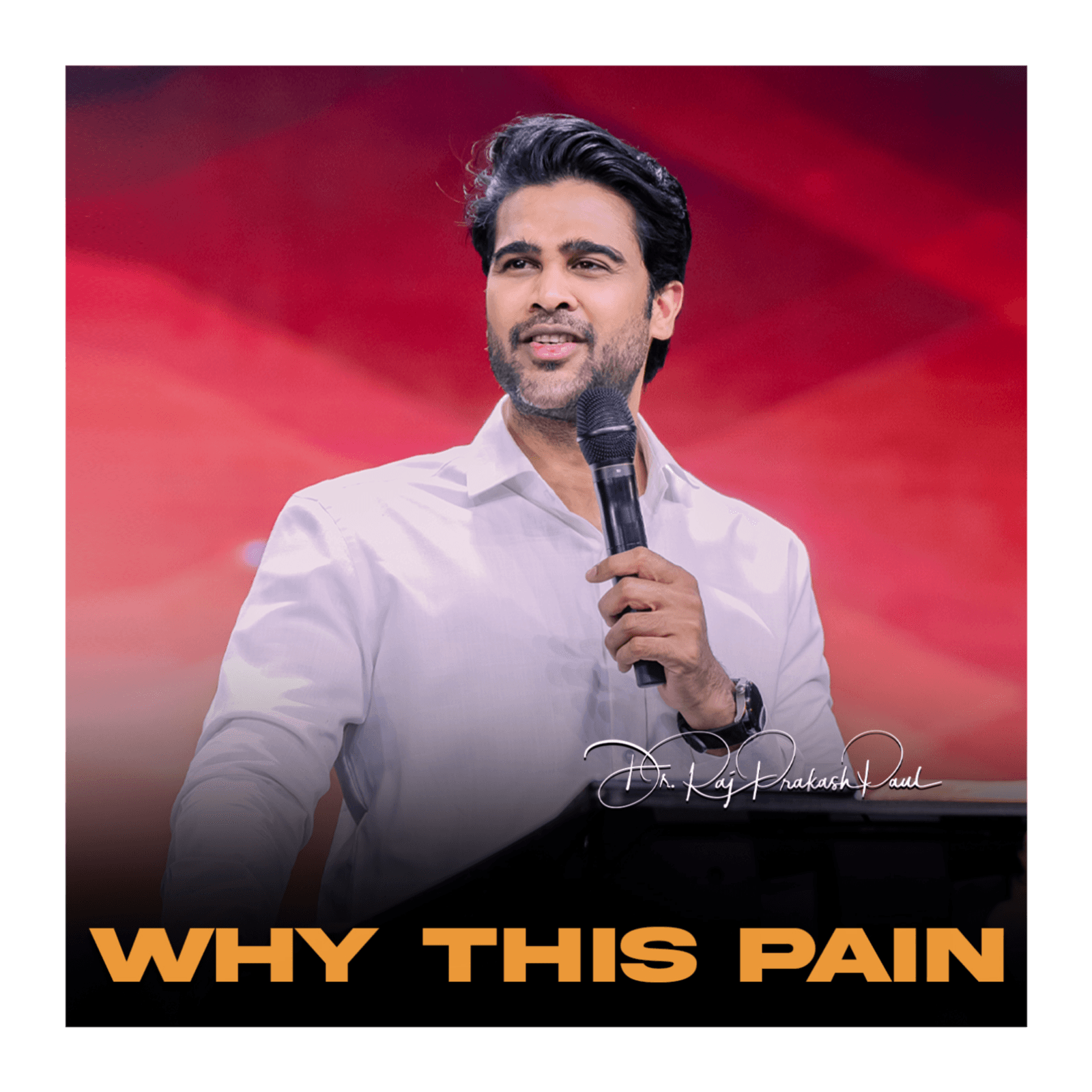 Why this pain - Raj Prakash Paul cover