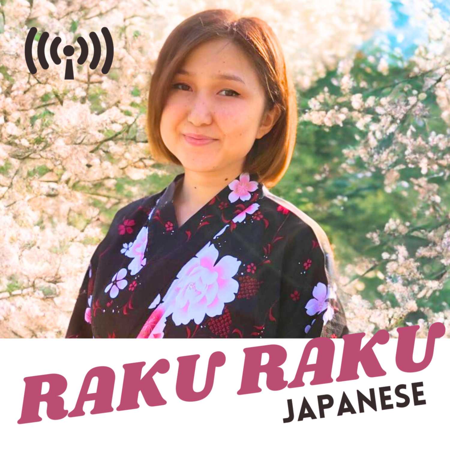 Raku Raku Japanese cover