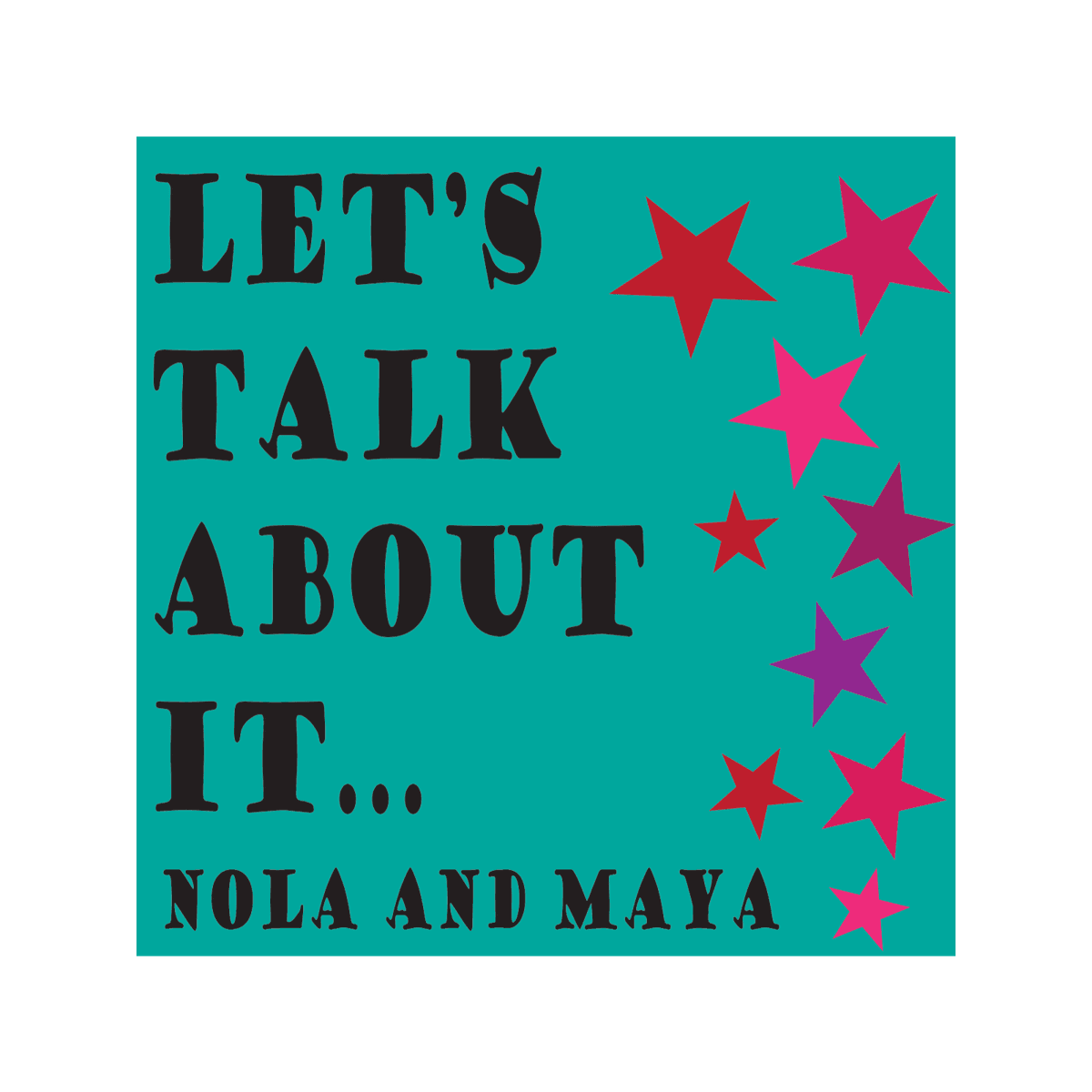 Let's Talk About It - Let's Talk About It cover