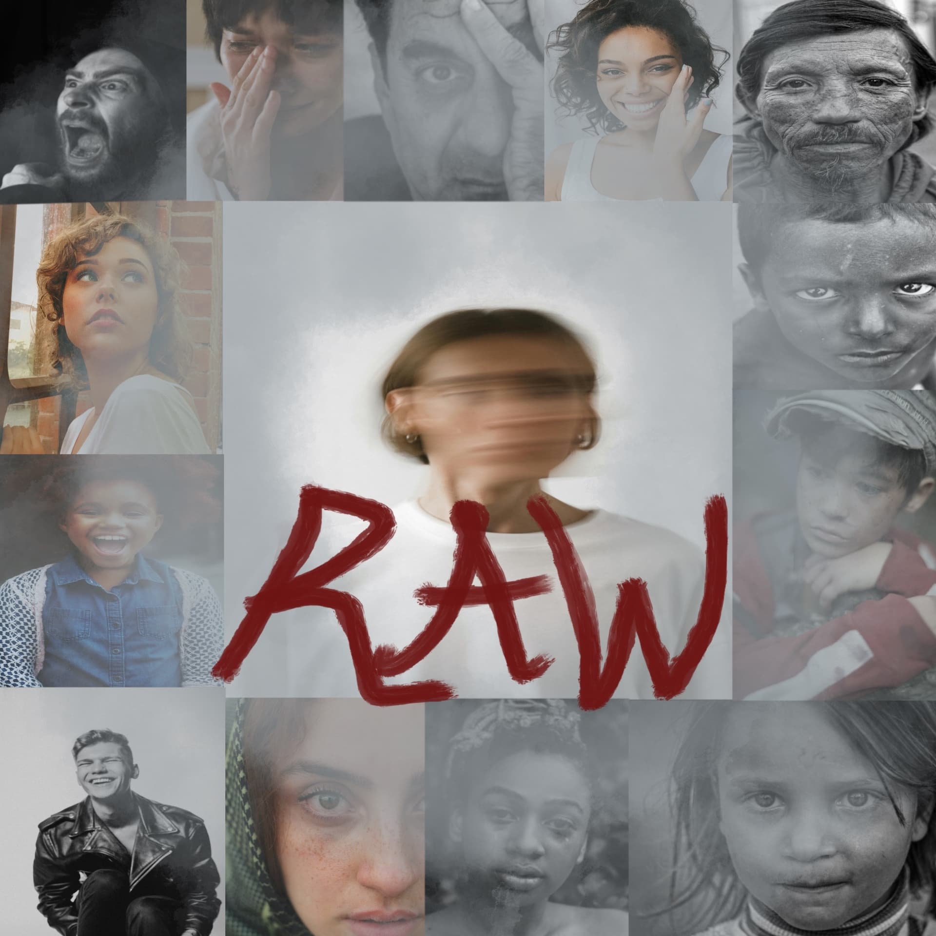 Chapt 2: Mother - RAW cover