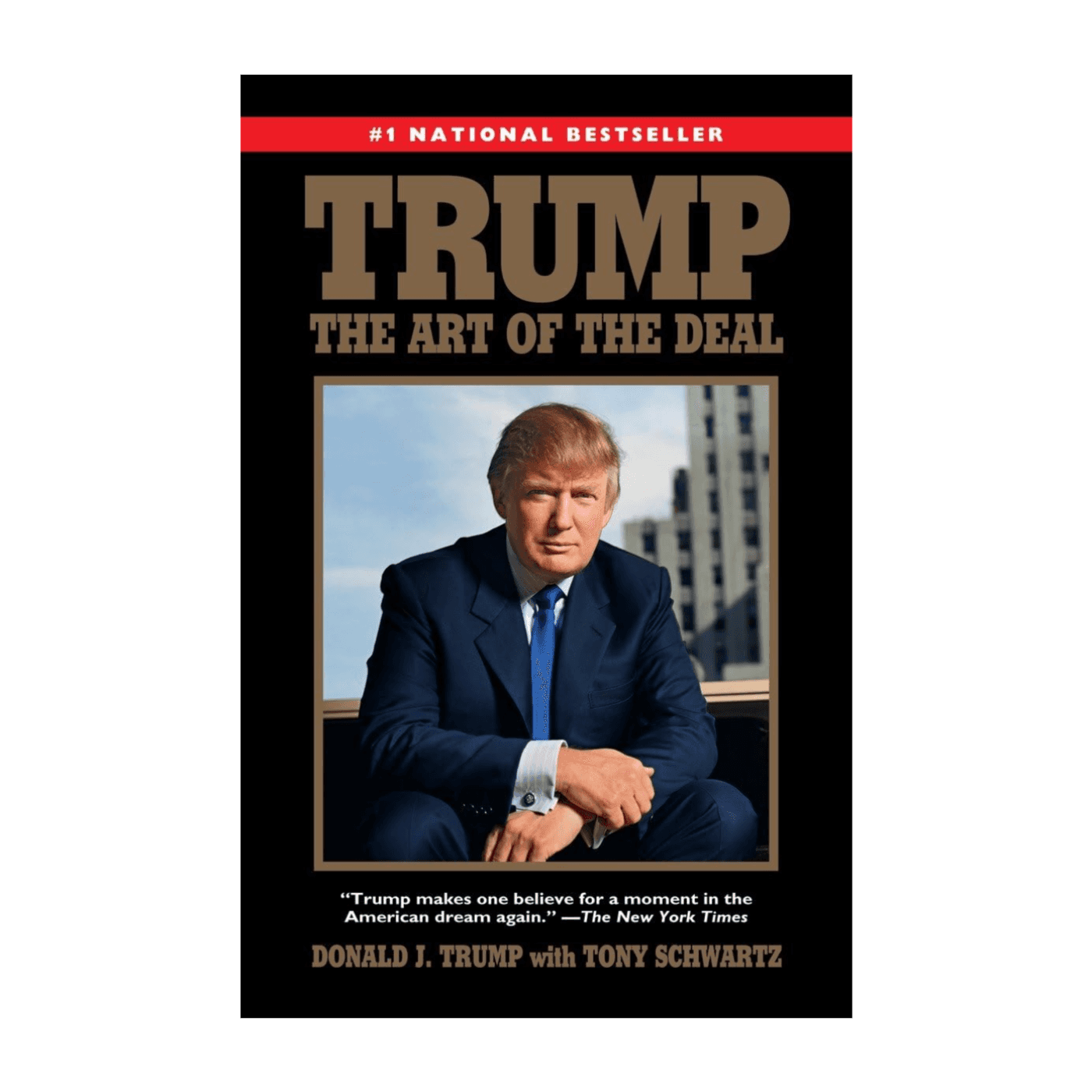 Real Donald Trump Wisdom cover