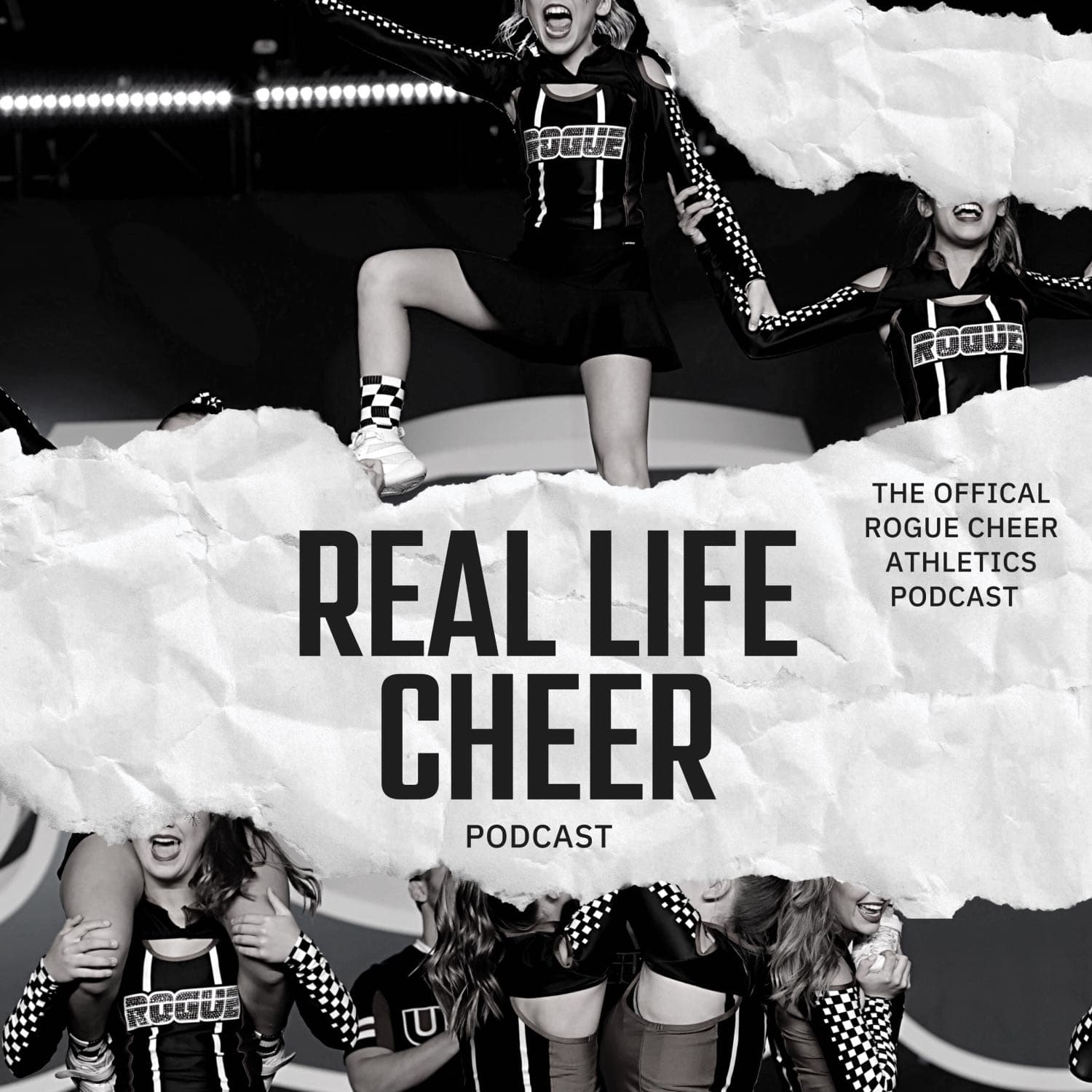 Real Life Cheer cover