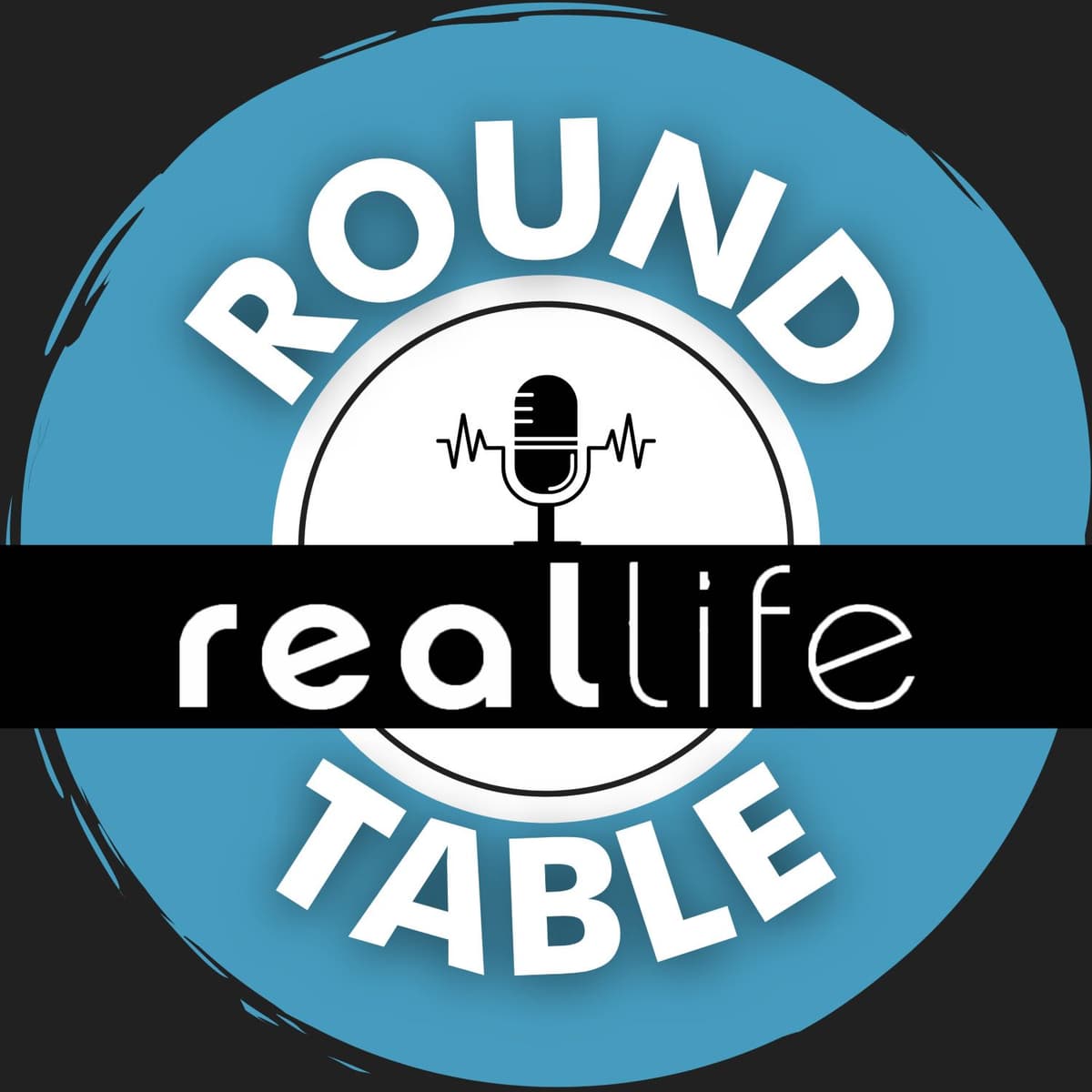 Dexter Harris: Proximity Ministry/Uncentered - RealLife RoundTable cover