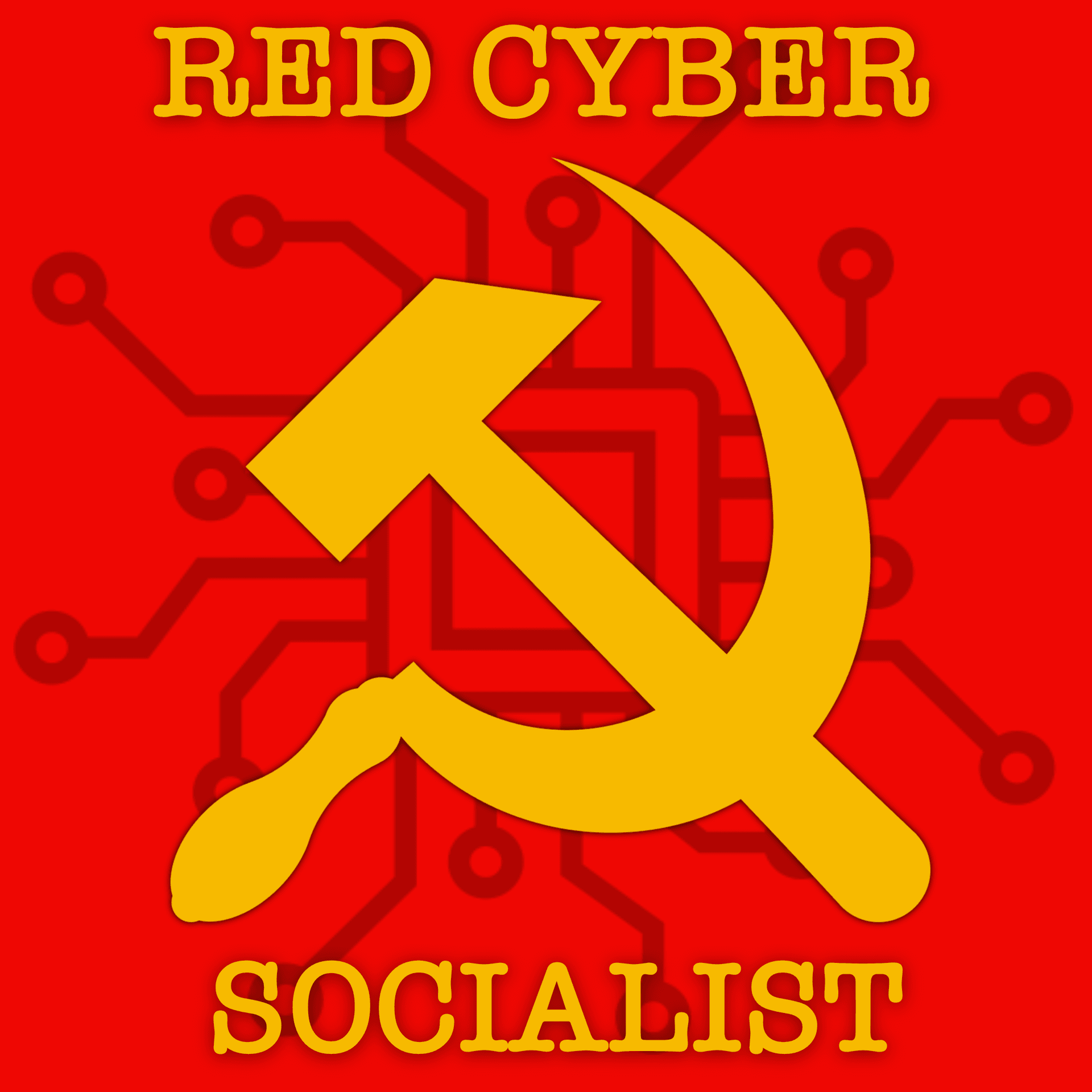 Red Cyber Dragon  cover