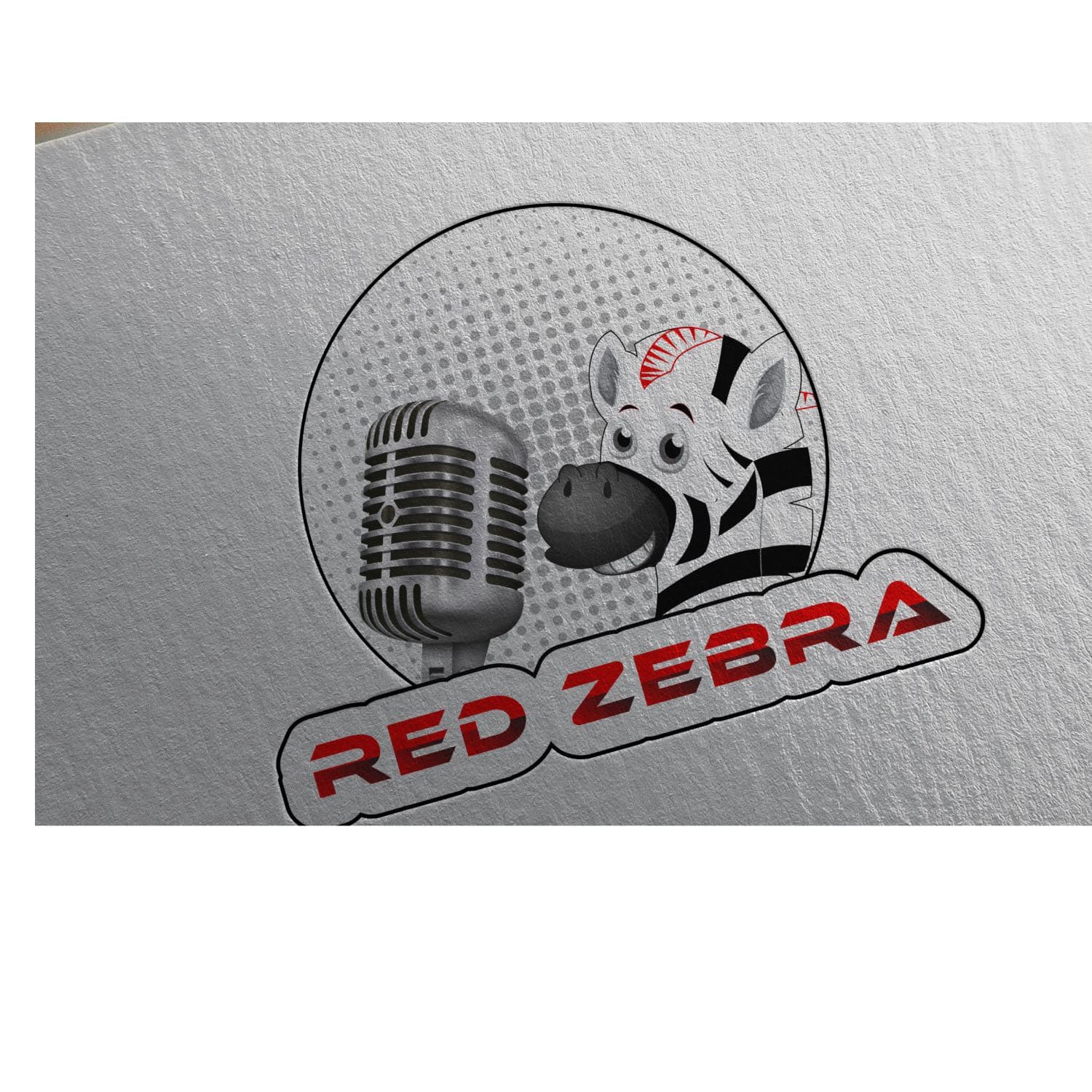 Red Zebra cover