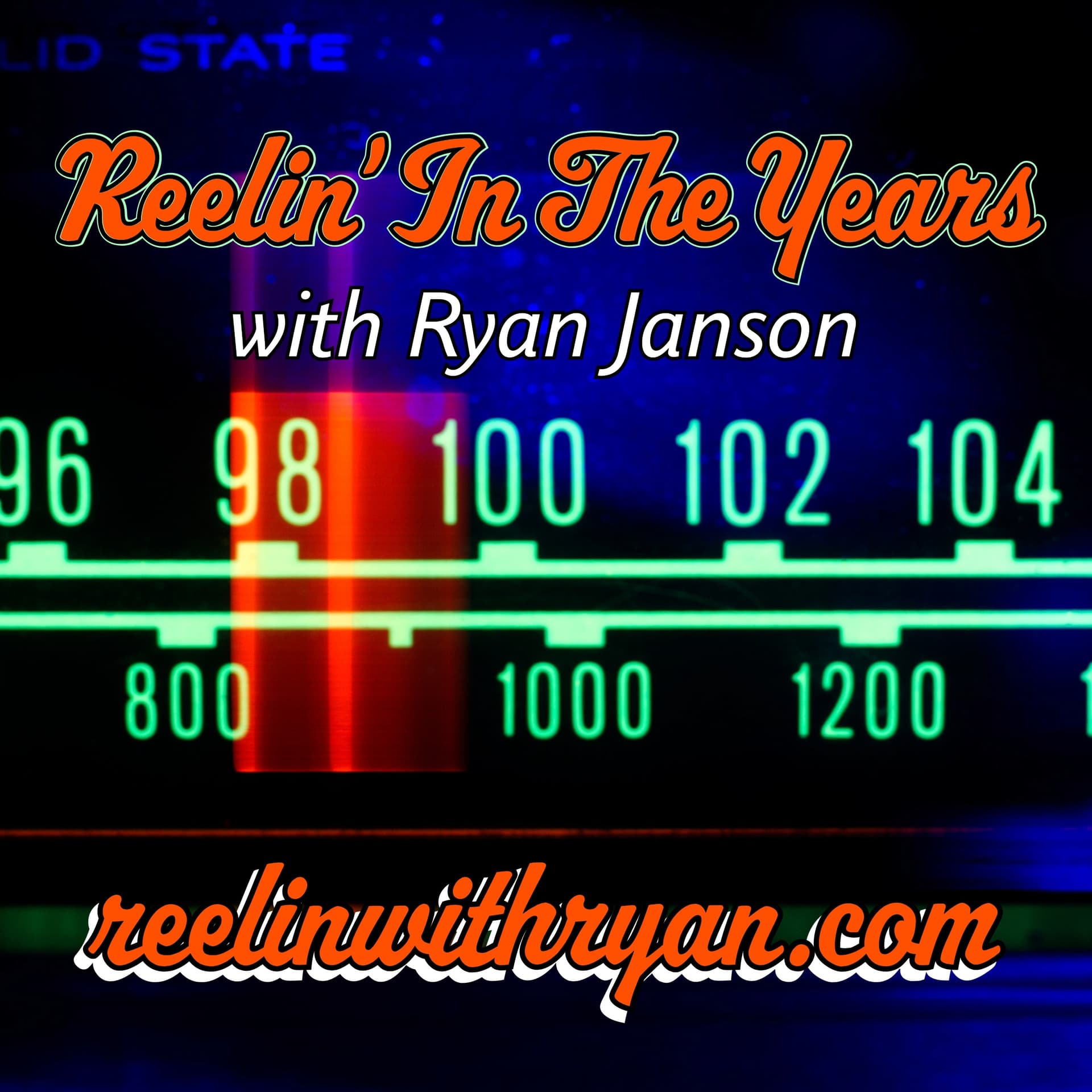 In Bloom: Episode 74 - Mar. 20, 2026 - Reelin' In The Years (RITY) cover