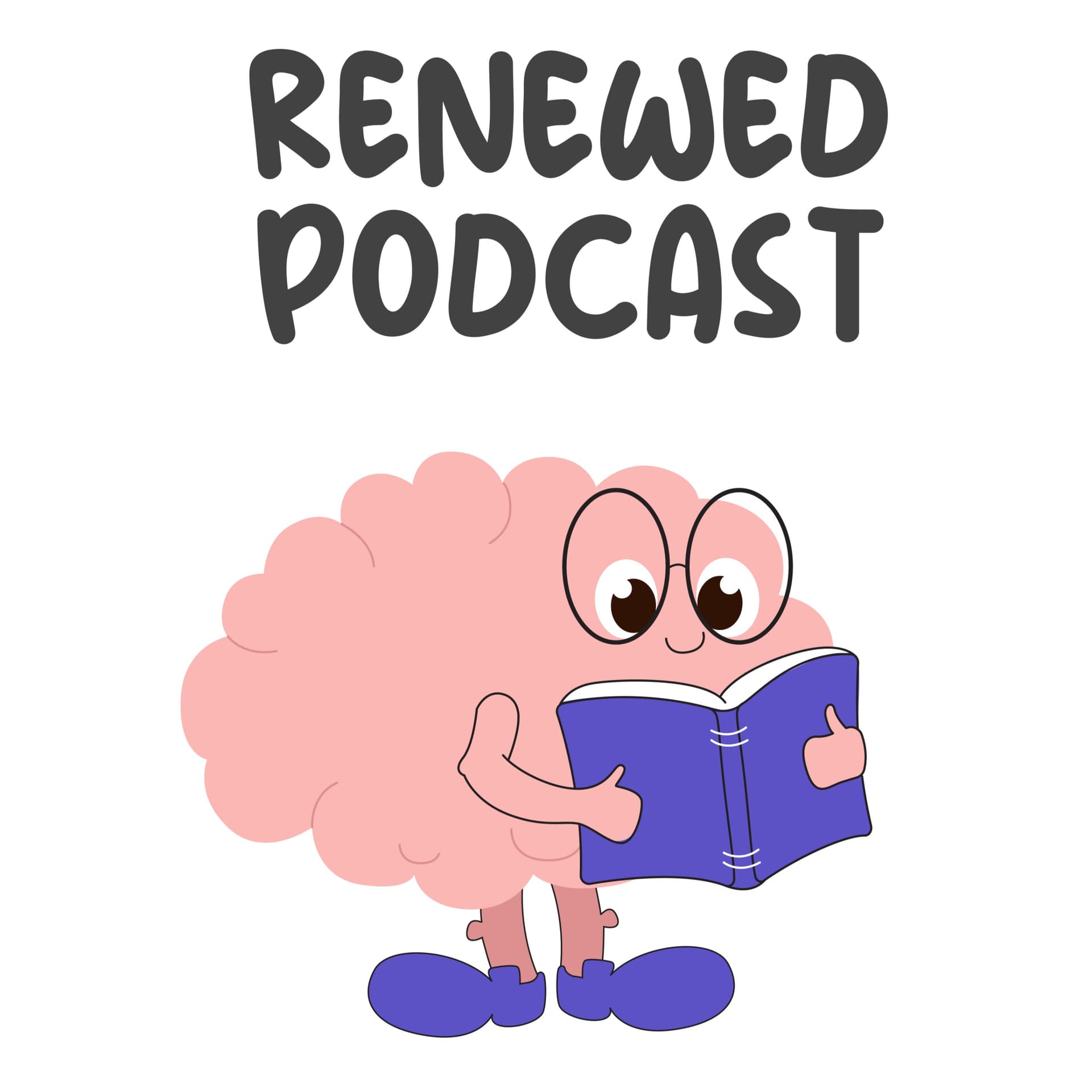 Renewed Podcast cover