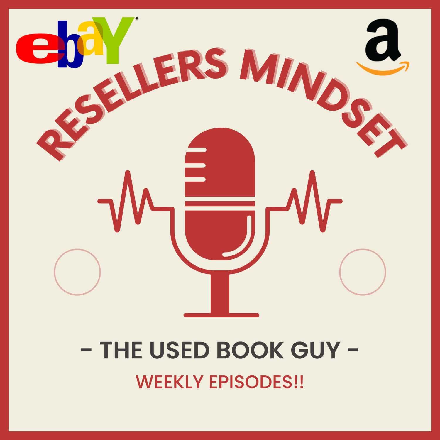 Resellers Mindset cover