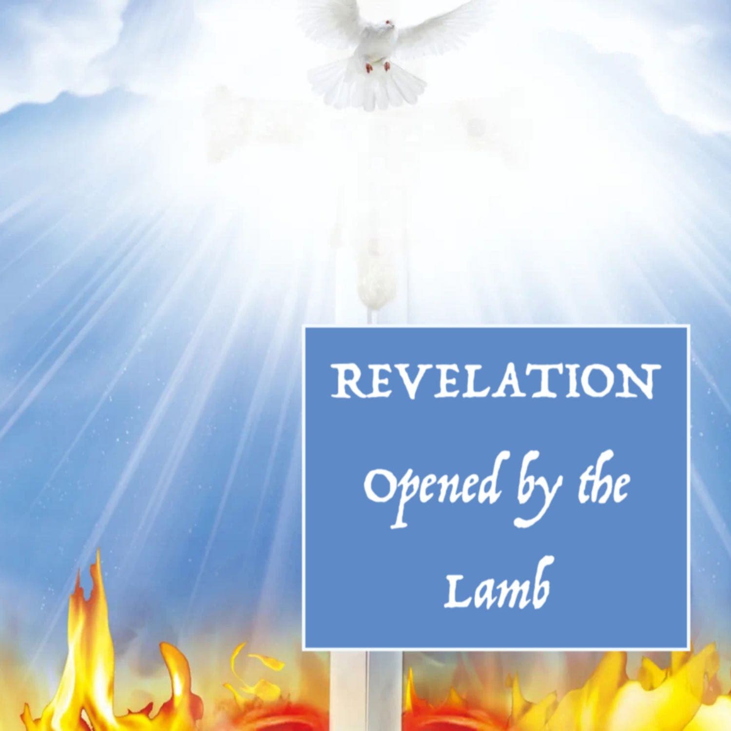 Revelation Preface - Revelation Opened by the Lamb cover