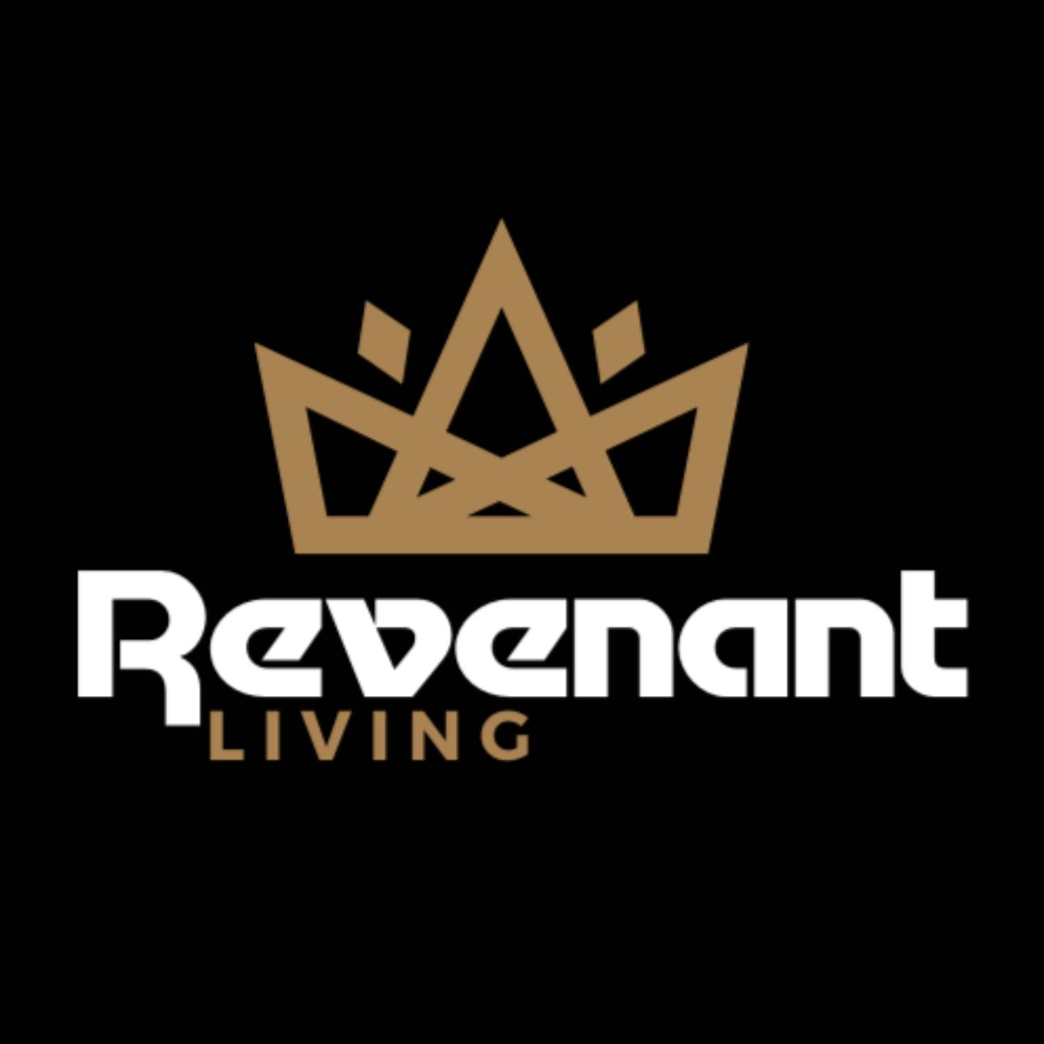 Revenant Living Podcast cover
