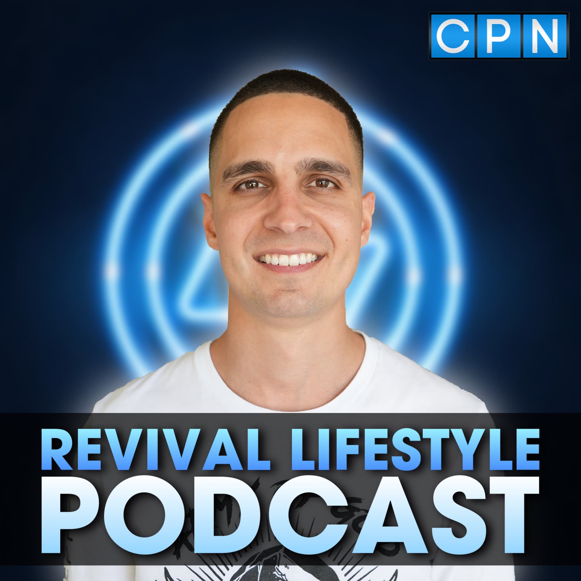 Revival Lifestyle with Isaiah Saldivar cover
