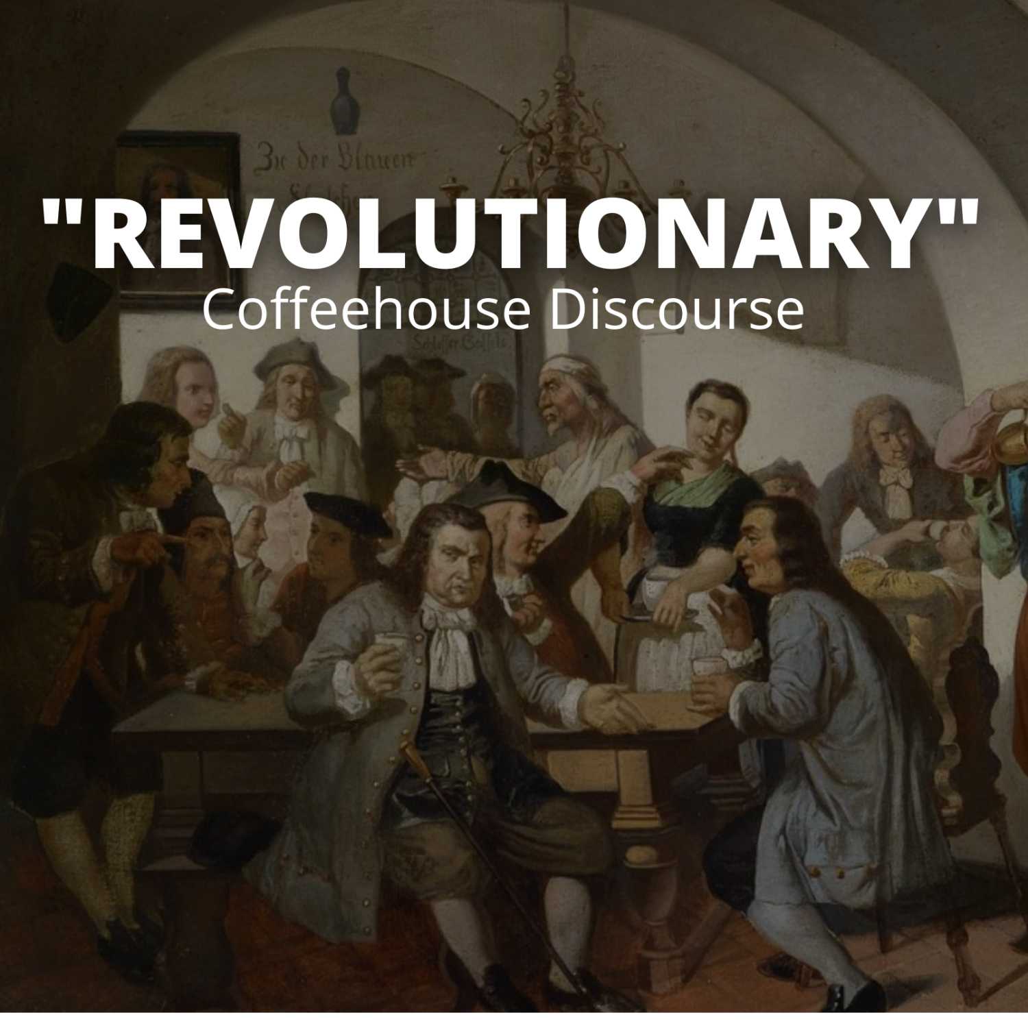 "Revolutionary" Podcast - K.T.S. - "Revolutionary" Podcast cover