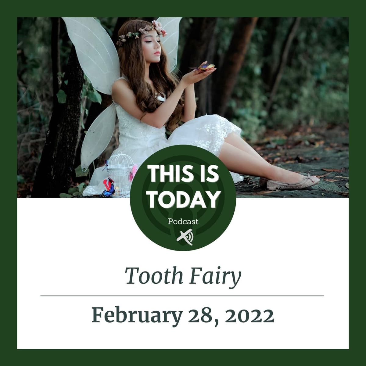 Tooth Fairy - This is Today cover