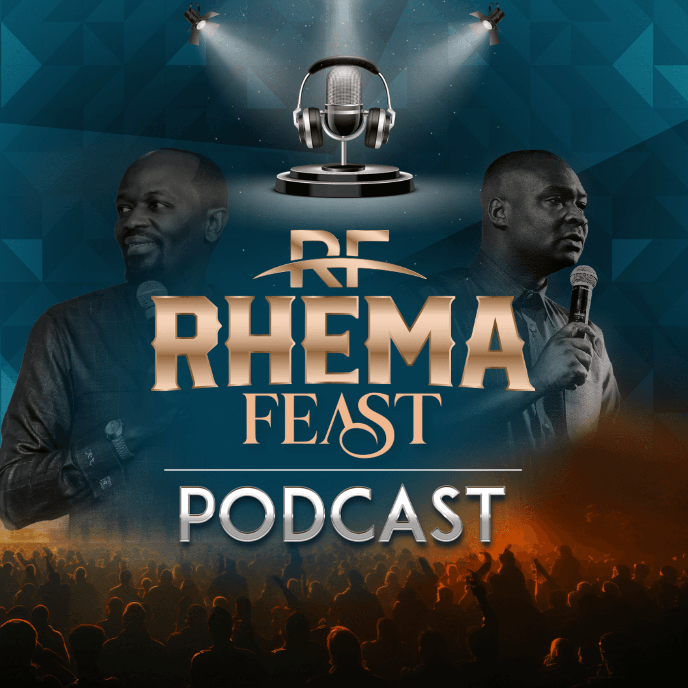 Rhema Feast with Julian Kyula cover