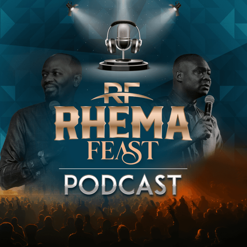 Rhema Feast with Julian Kyula cover