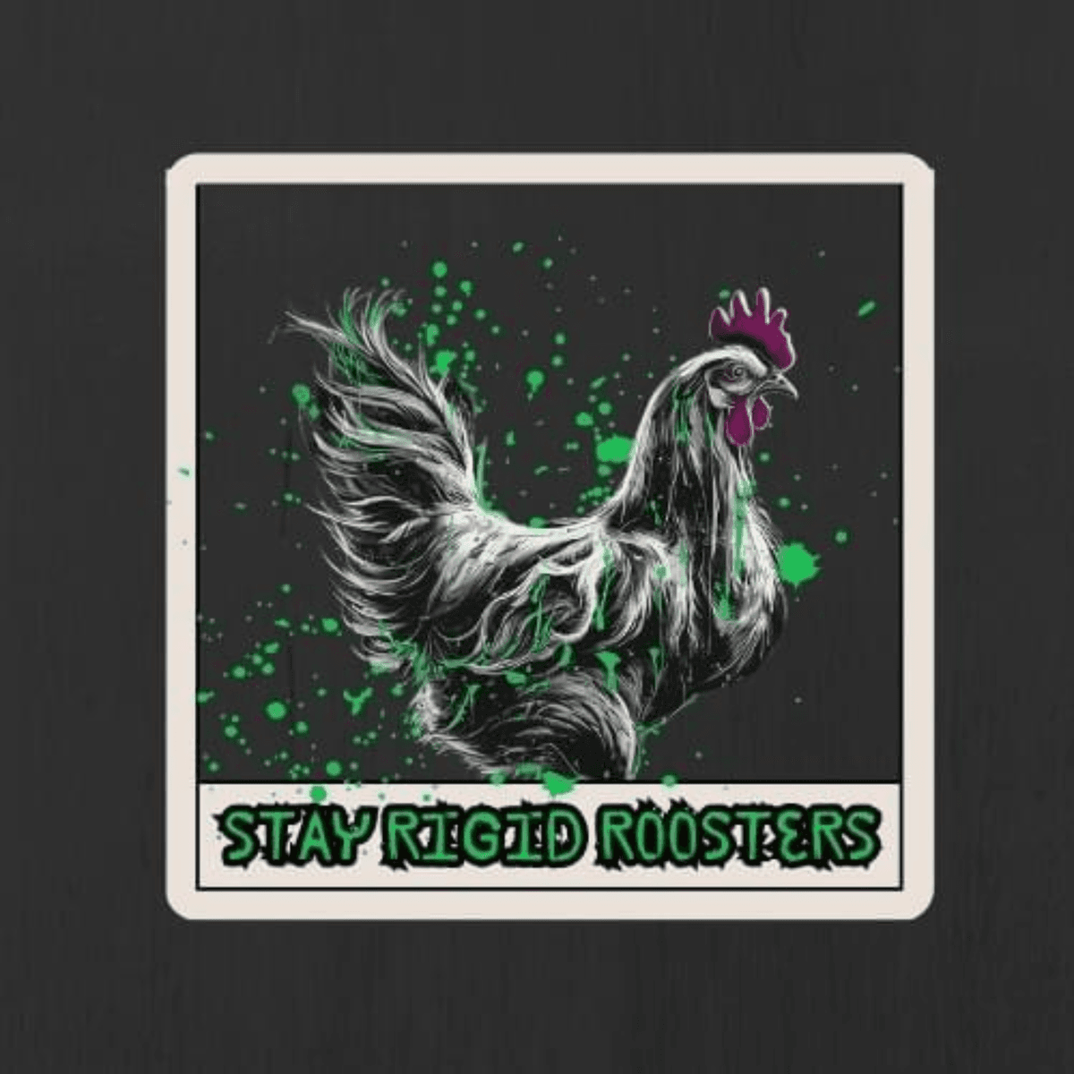 Mental Health (Part 1) - Rigid Roosters cover