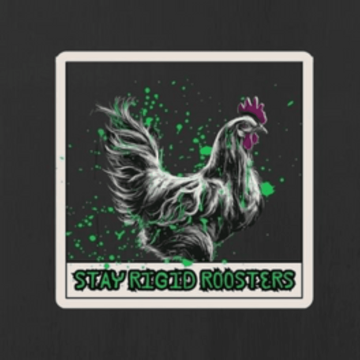 We're a Dictionary! (Part 1) - Rigid Roosters cover