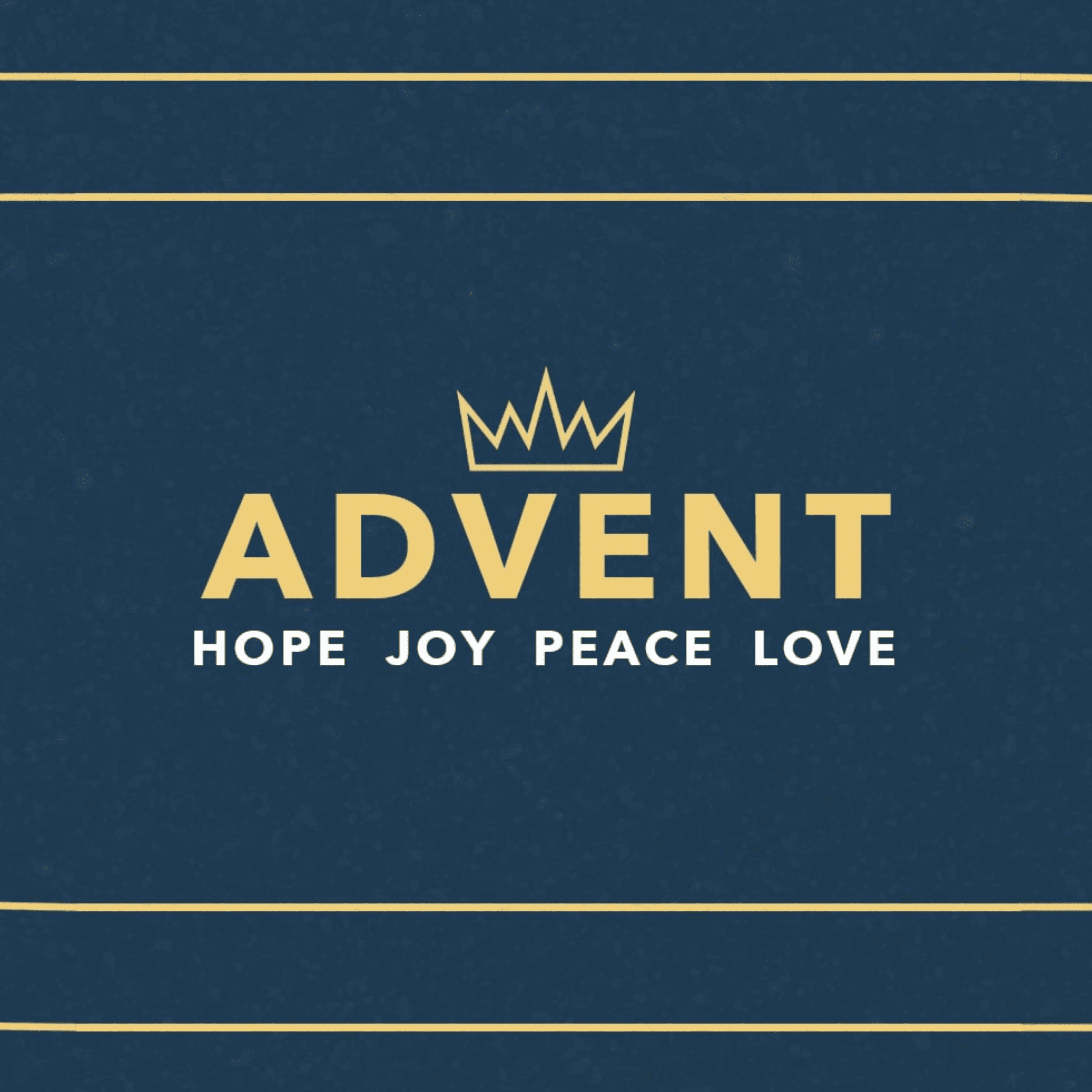 #4 The Advent of Love - RMBC Claxton cover