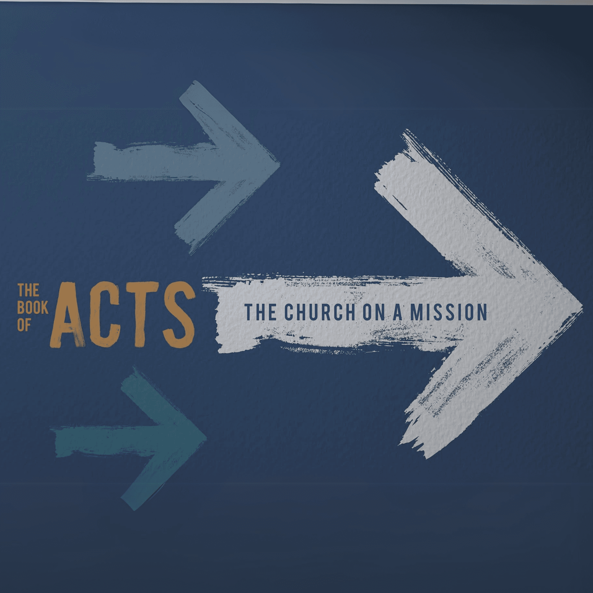 The Church on a Mission #1 The Journey Begins — RMBC Claxton cover