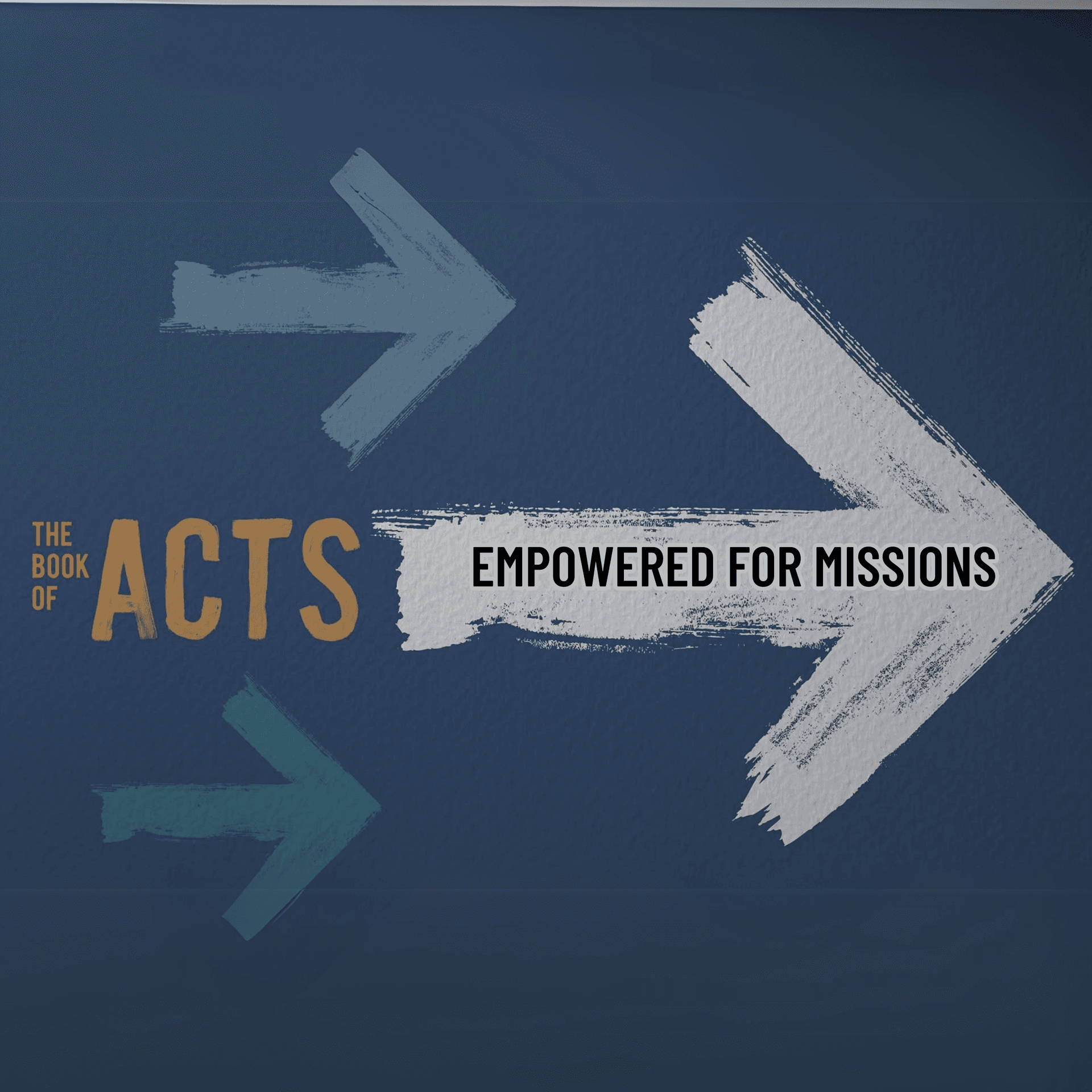Empowered for Missions: Indwelt and Imprisoned - RMBC Claxton cover