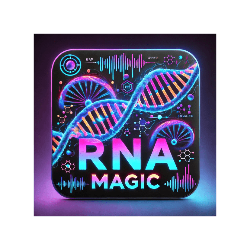 RNA Magic cover