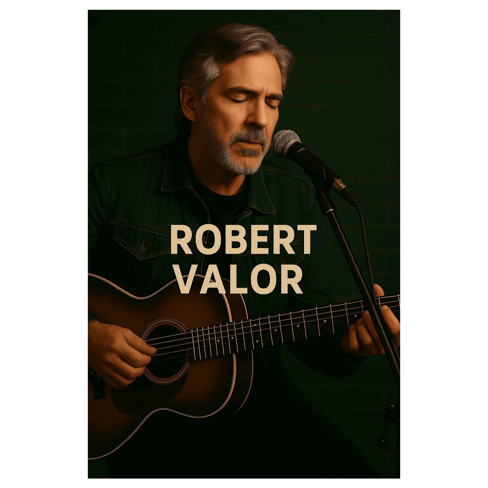 Robert Knauer (ROBERT VALOR) Music Producer/Songwriter cover