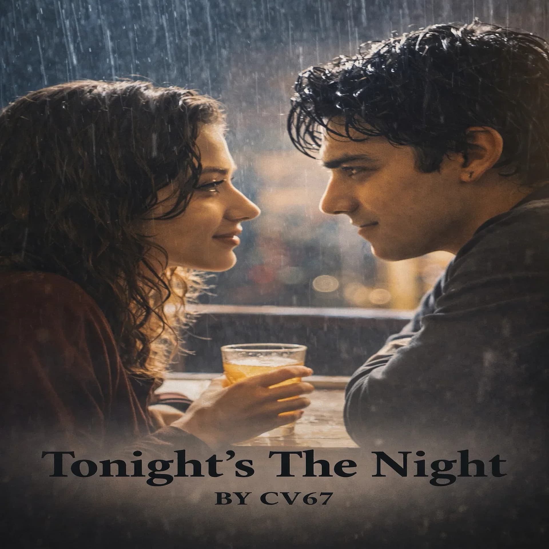 PROMO OF TONIGHT'S THE NIGHT BY CV67   — ROBERT VALOR MUSIC   (Producer/Songwriter) cover