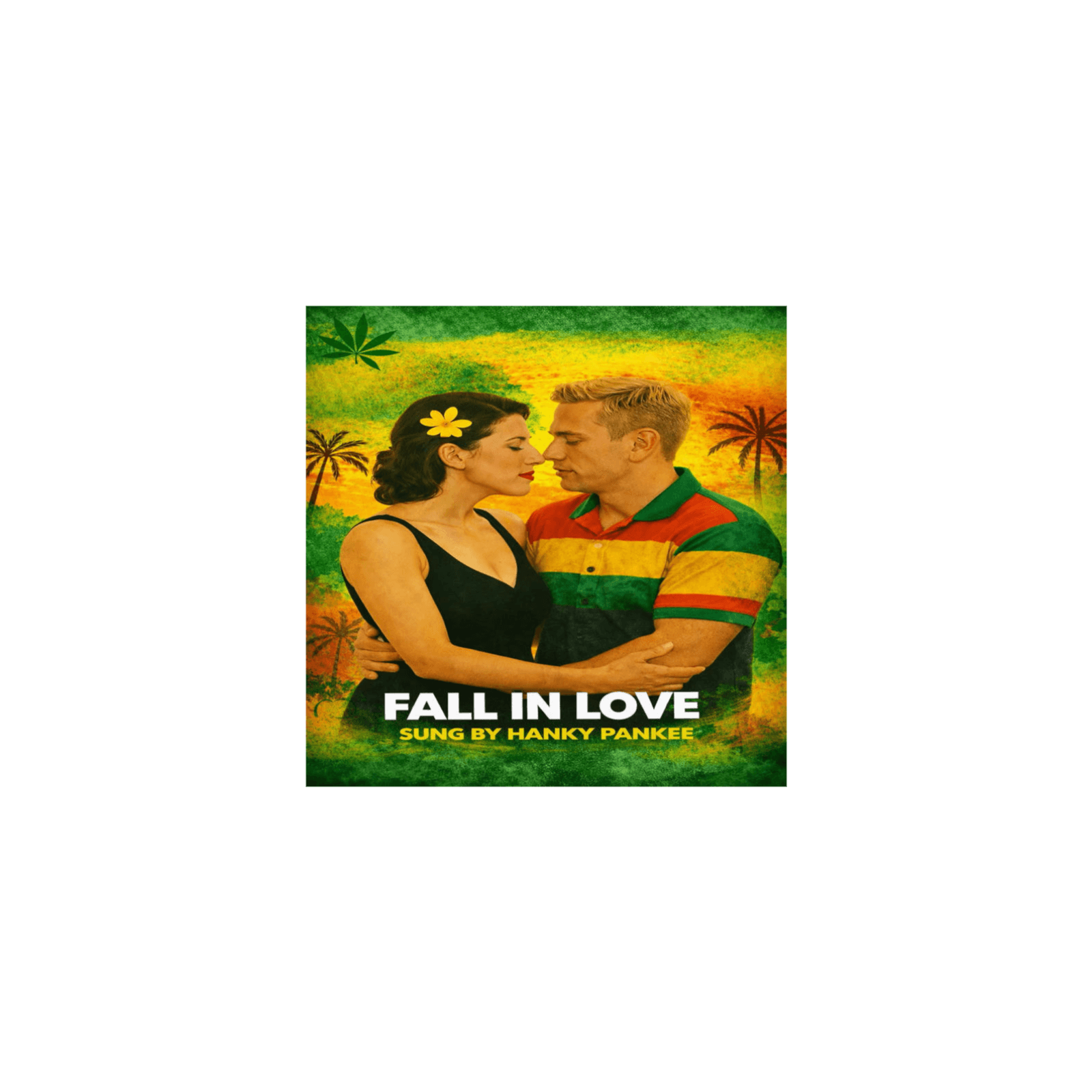 FALL IN LOVE - ROBERT VALOR MUSIC   (Producer/Songwriter) cover