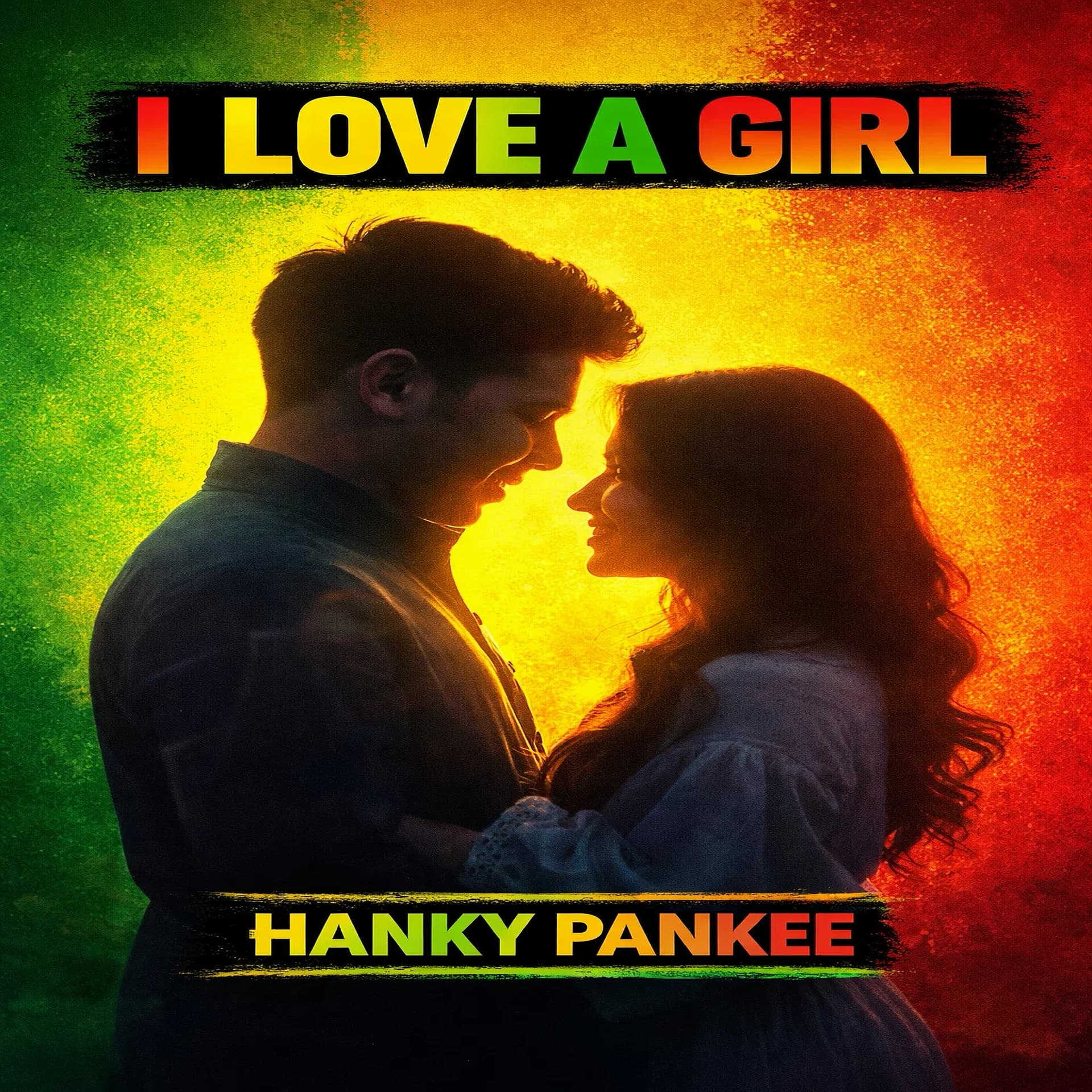 I LOVE A GIRL - ROBERT VALOR MUSIC   (Producer/Songwriter) cover