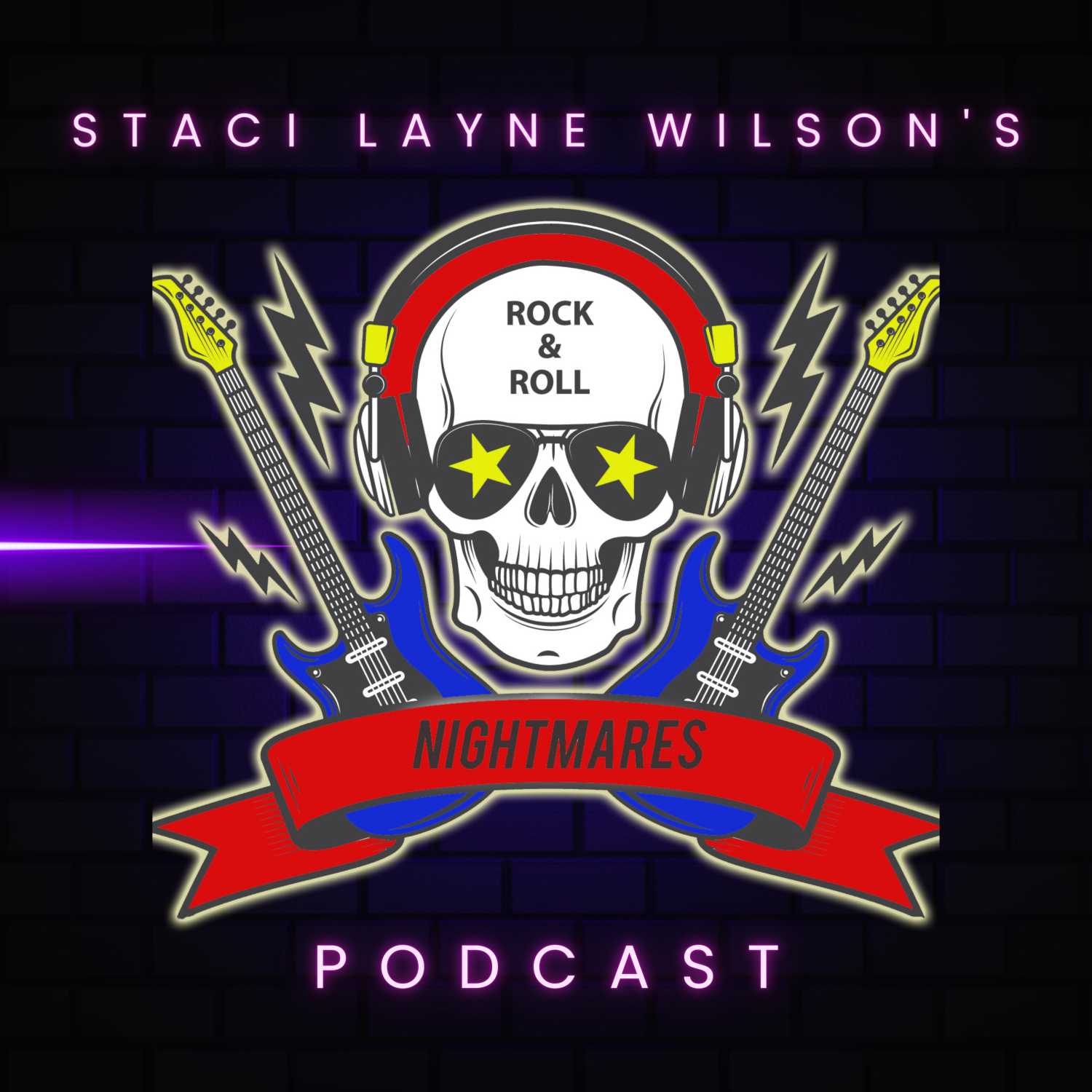Rock & Roll Nightmares cover