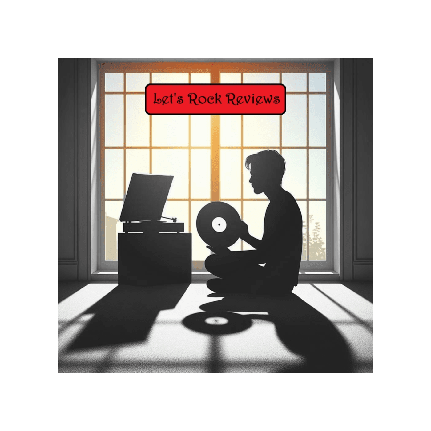 Let's Rock Reviews cover