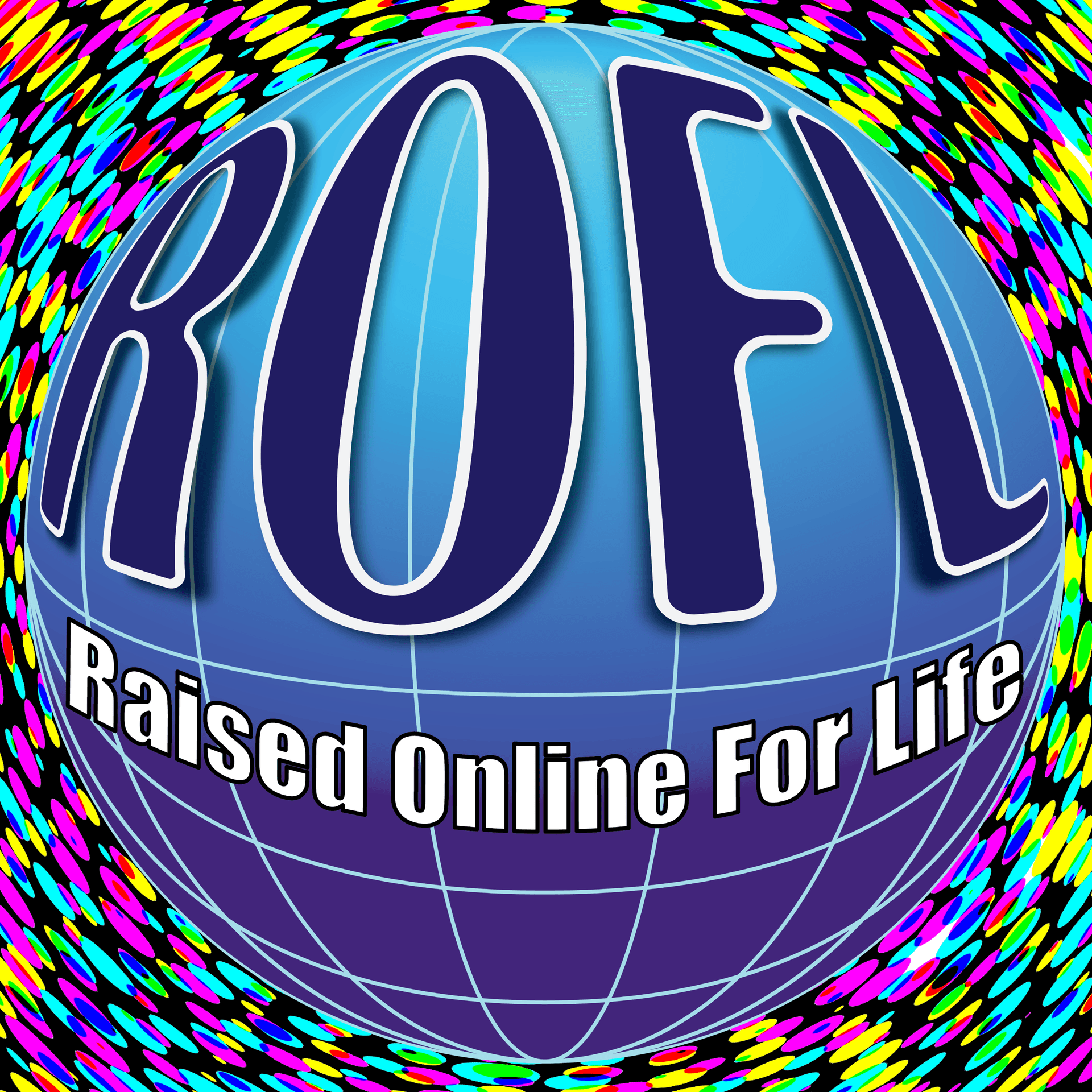 ROFL Pod: Raised Online For Life cover