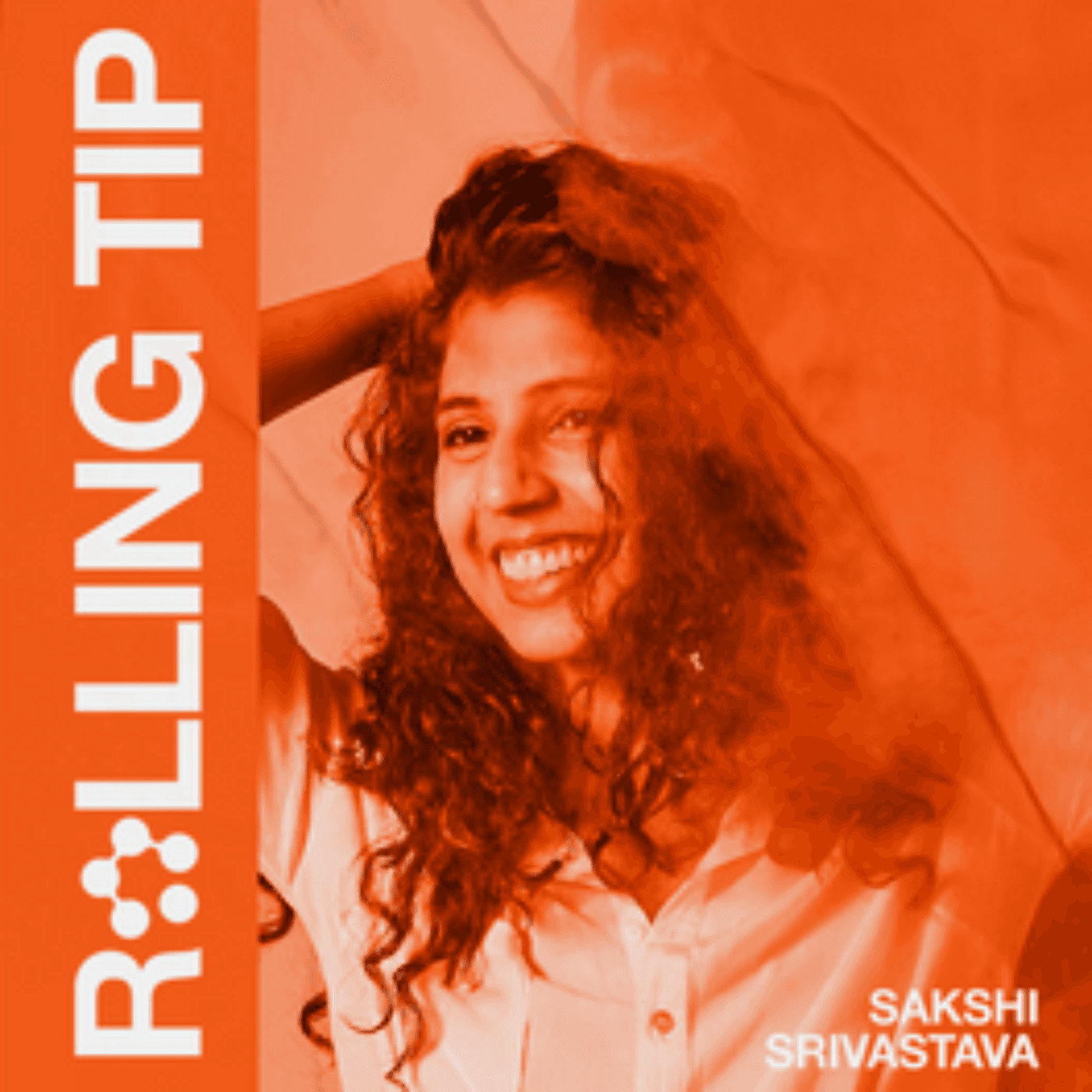 Rolling Tip Ep 03: Navigating Life's Challenges: Sakshi in Conversation with Christopher Nusbaum on Living with Vision Impairment - Rolling Tip cover