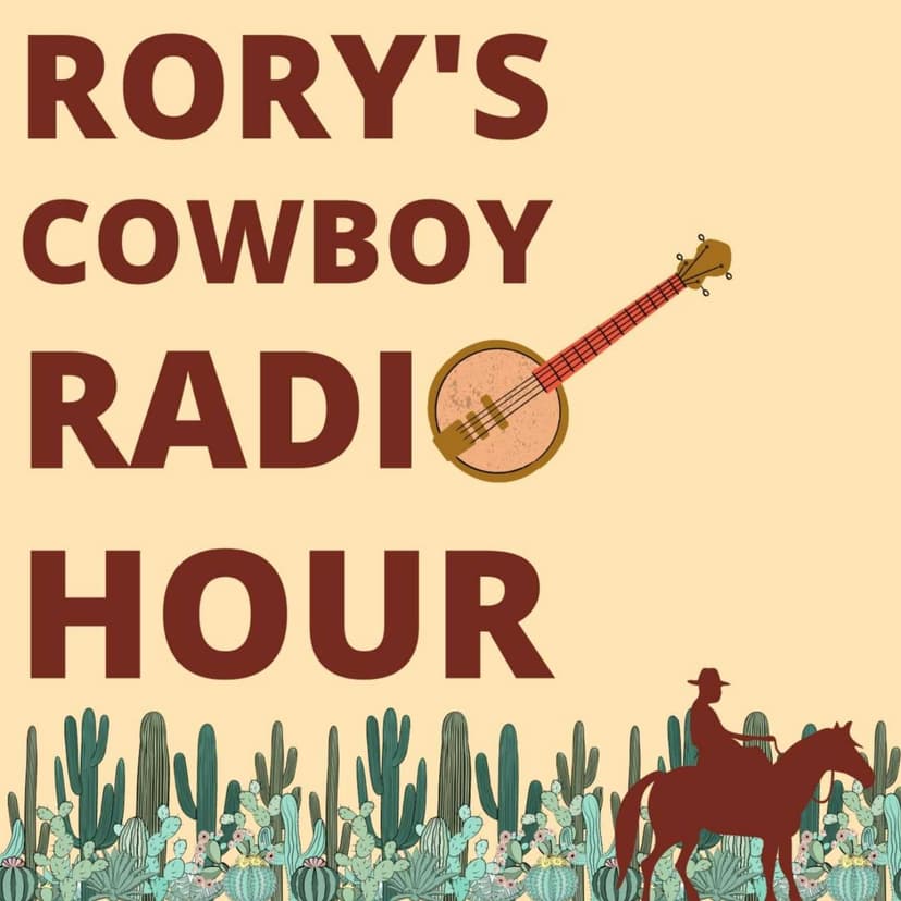 Rory's Cowboy Radio Hour cover