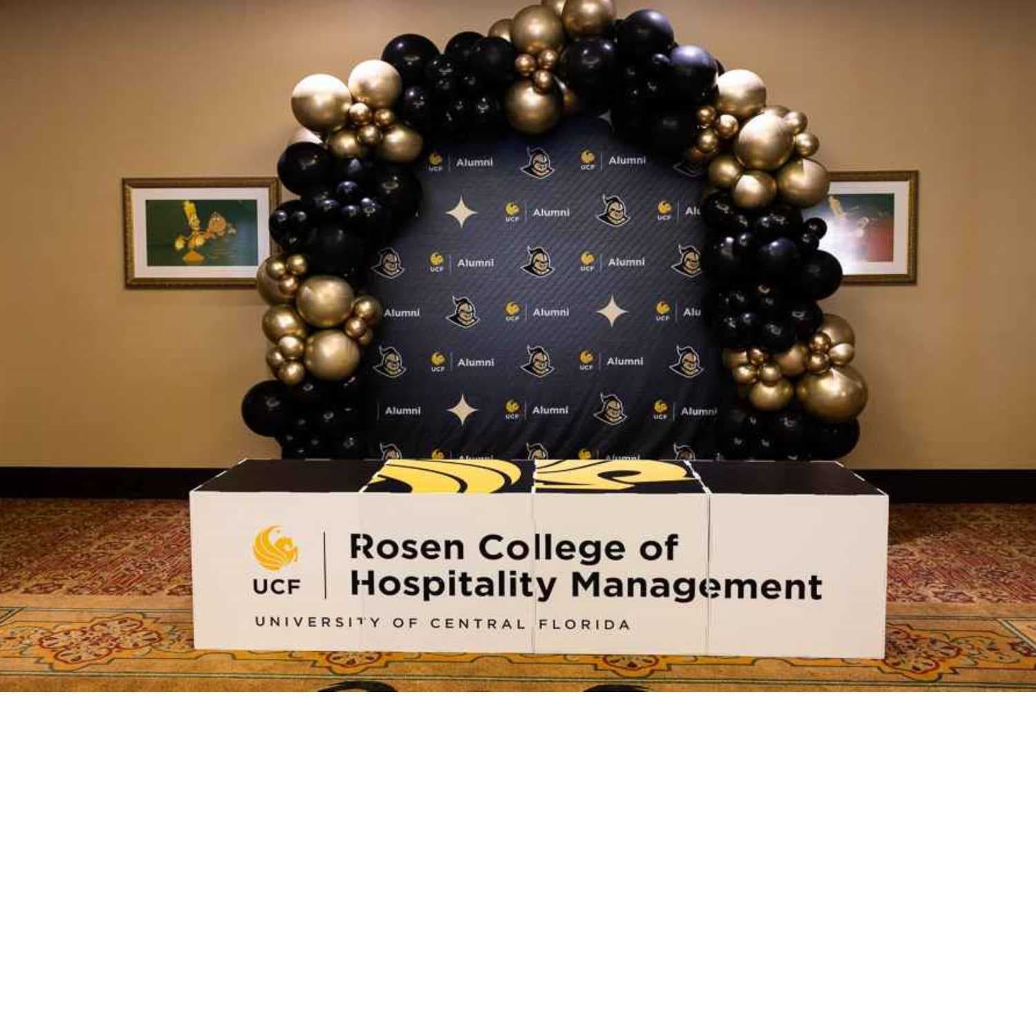Rosen Alumni Hospitality Knight - Rosen College Pineapple Podcast cover