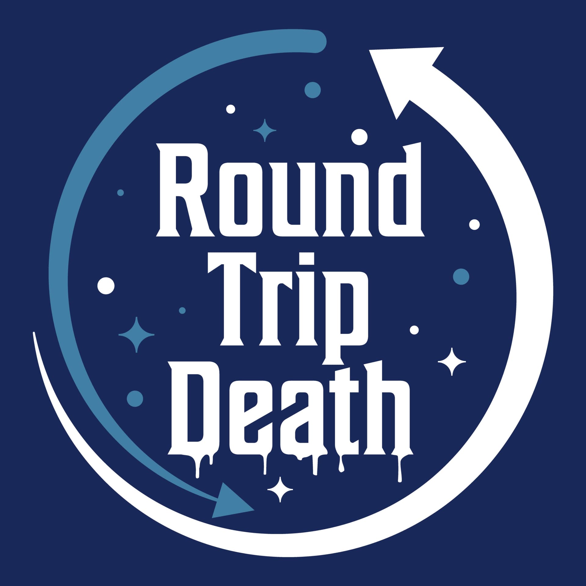 Died at 16 Playing Soccer - Cara's 7 Minute NDE - Round Trip Death Podcast - NDE cover
