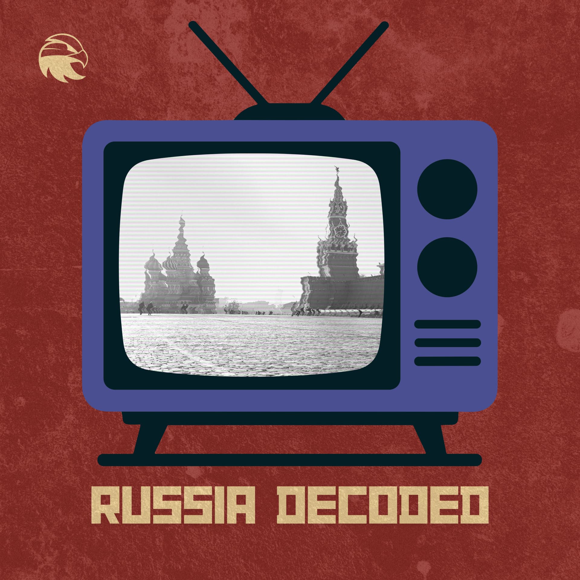 Russia Decoded cover