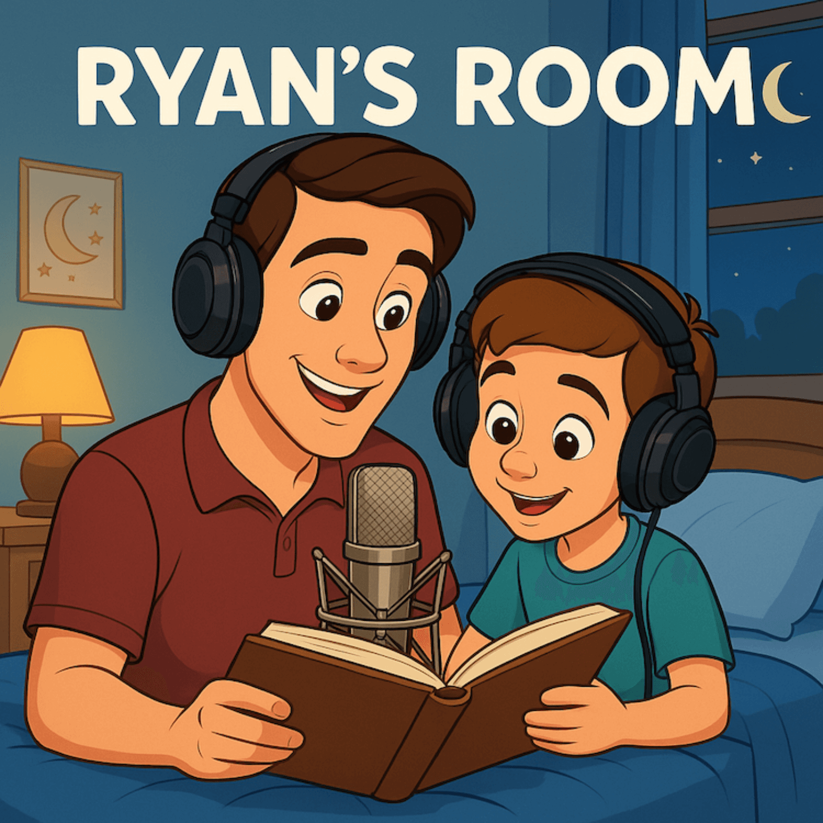 Ryan's Room cover