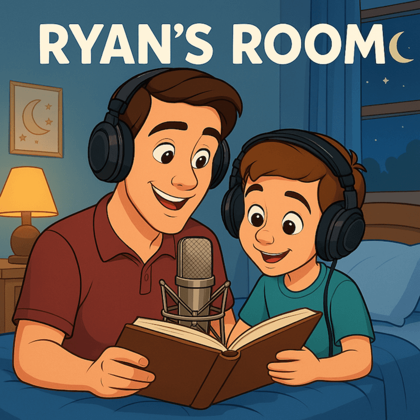 Ryan's Room cover