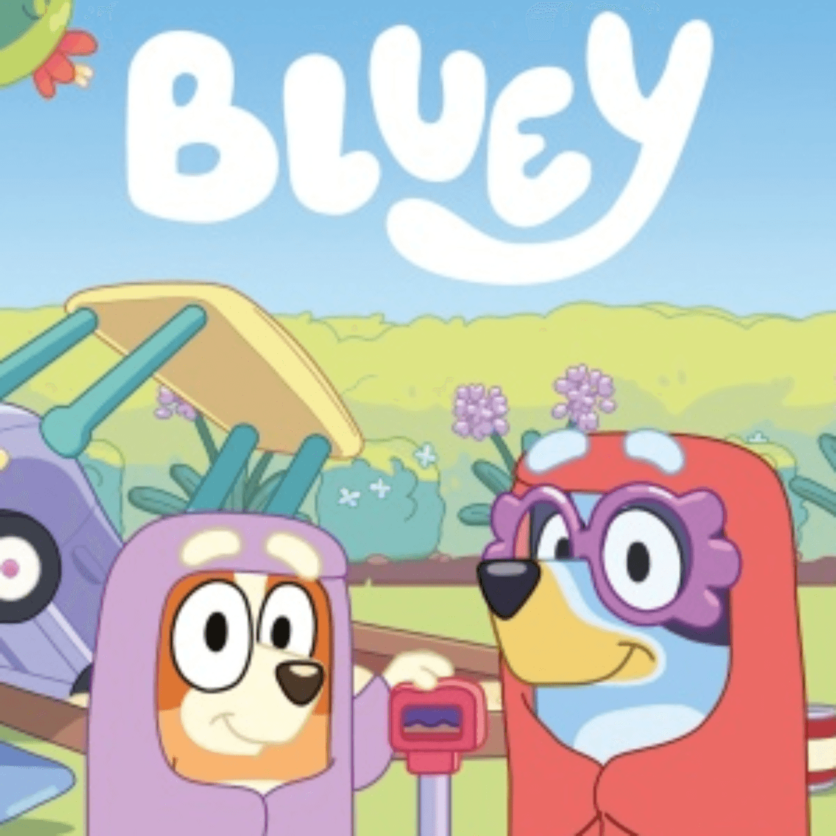 Bluey: Grannies - Ryan's Room cover