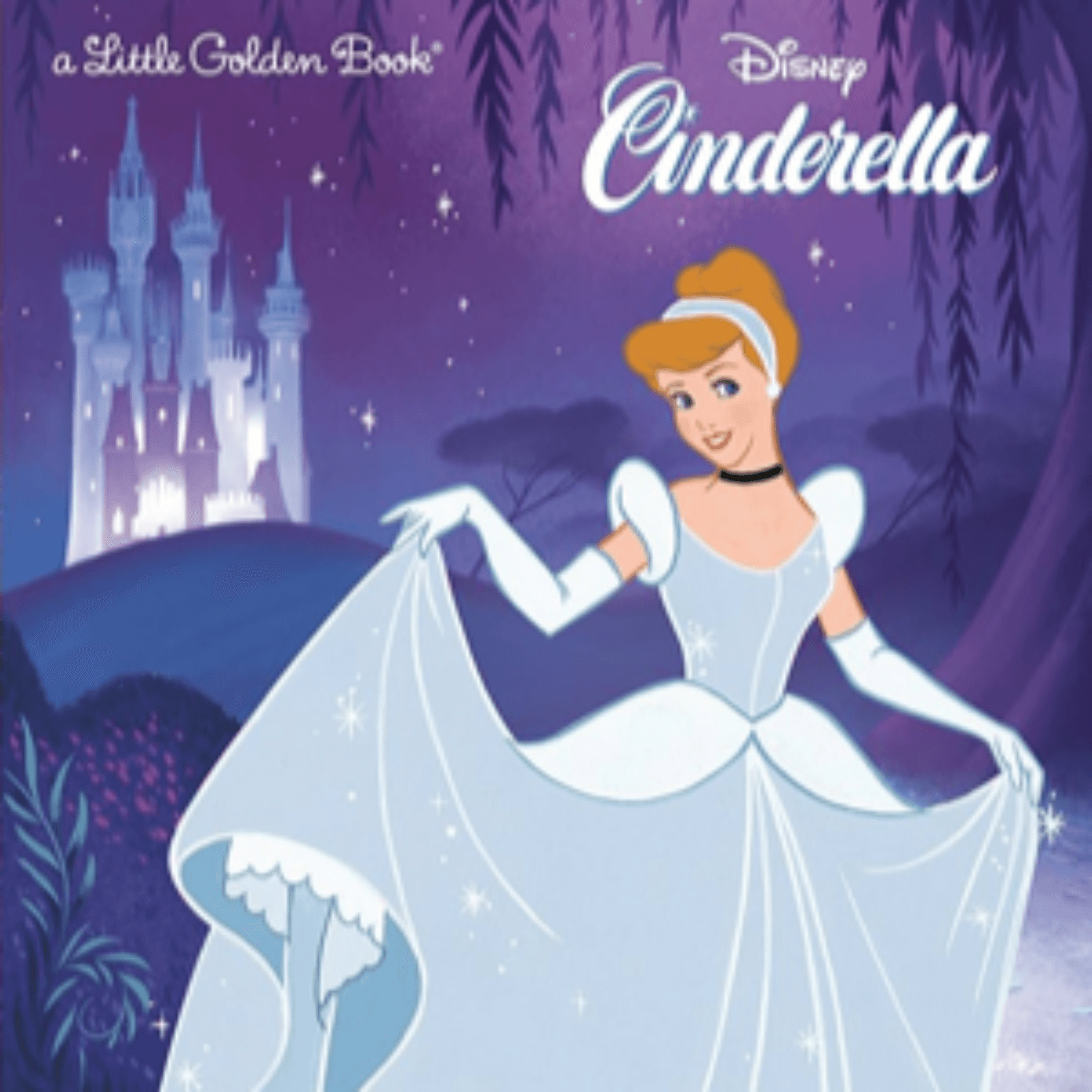 Disney's Cinderella - Ryan's Room cover