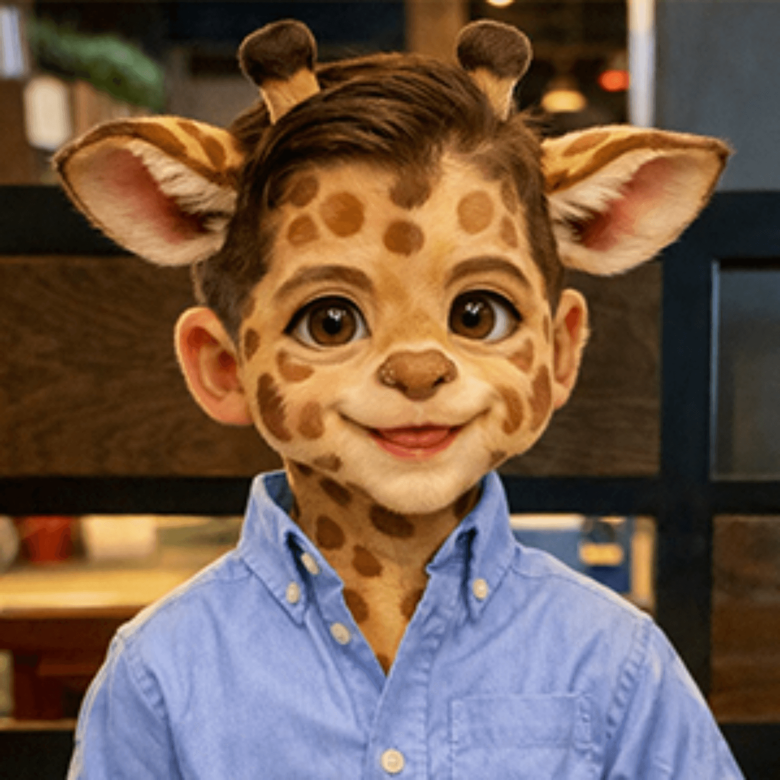 G - G - Giraffe - Ryan's Room cover