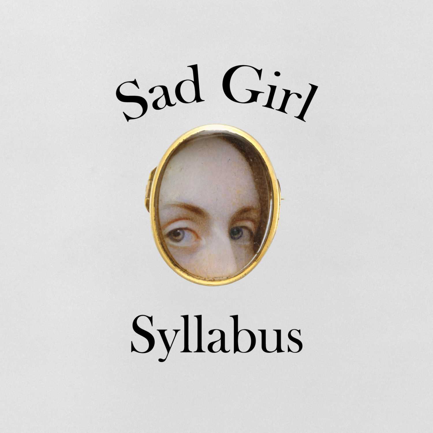 Sad Girl Syllabus cover