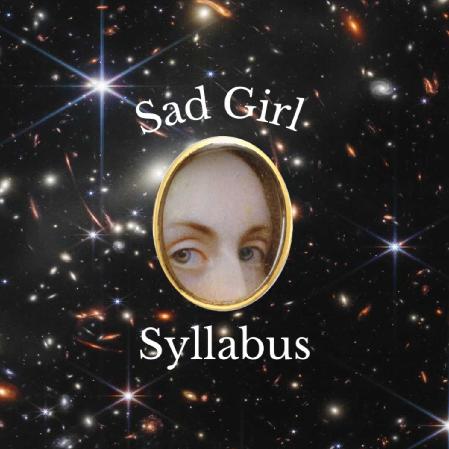 Vibe Check: The Astrology of 2023 with Erin Redwing - Sad Girl Syllabus cover