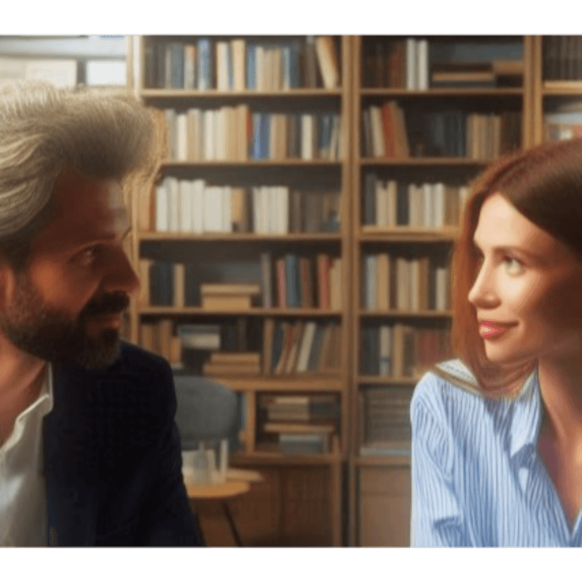 SAM&PAM's Book Radar cover