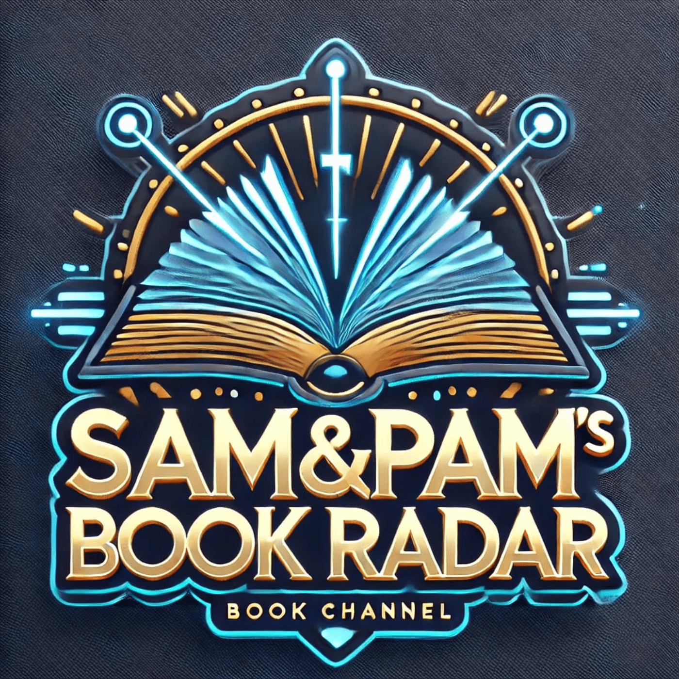 SAM&PAM's Book Radar cover