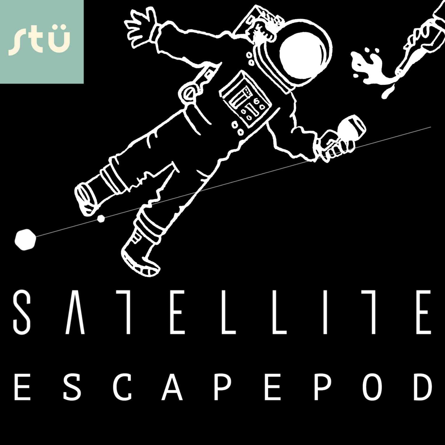 The Escape Pod cover